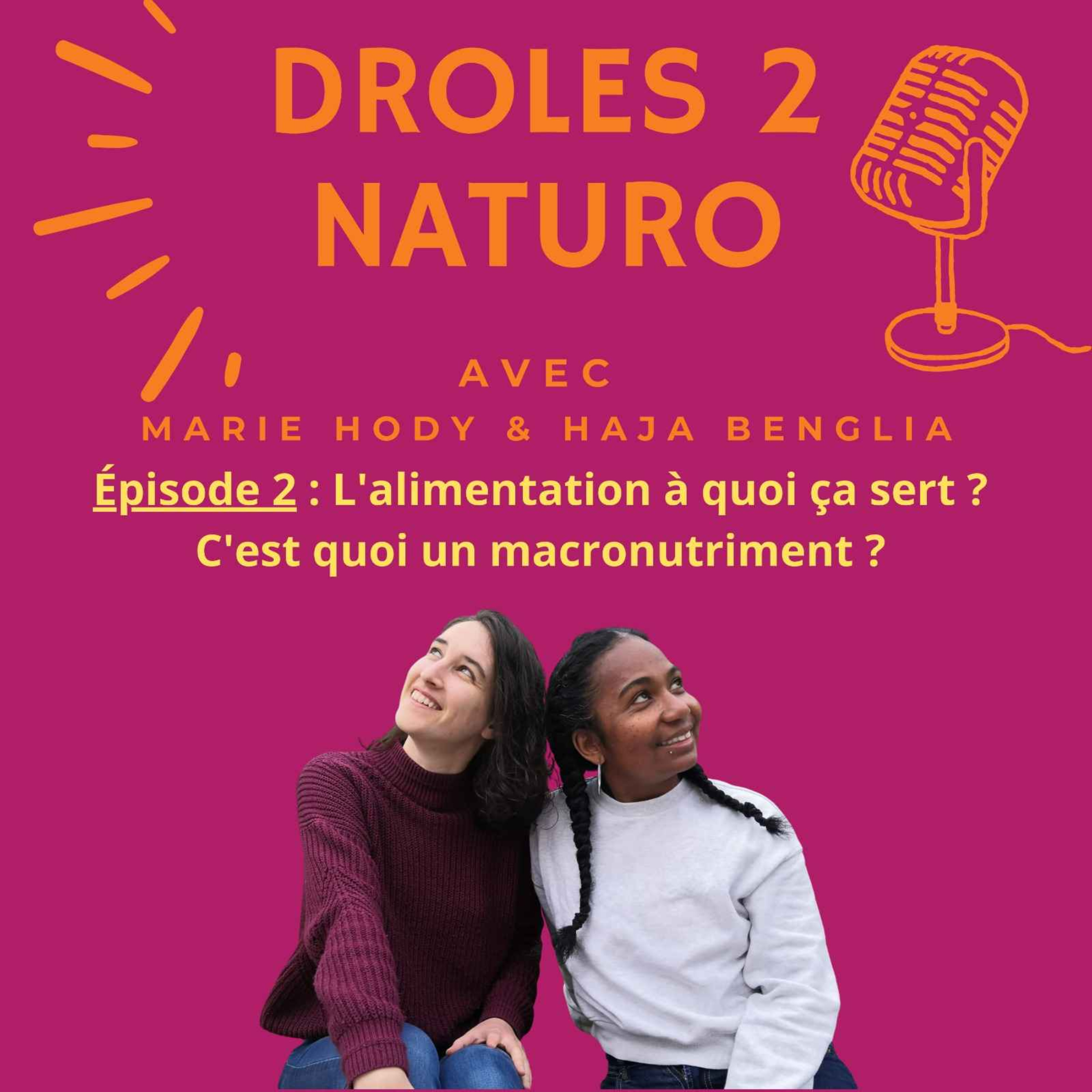 Drôles 2 Naturo