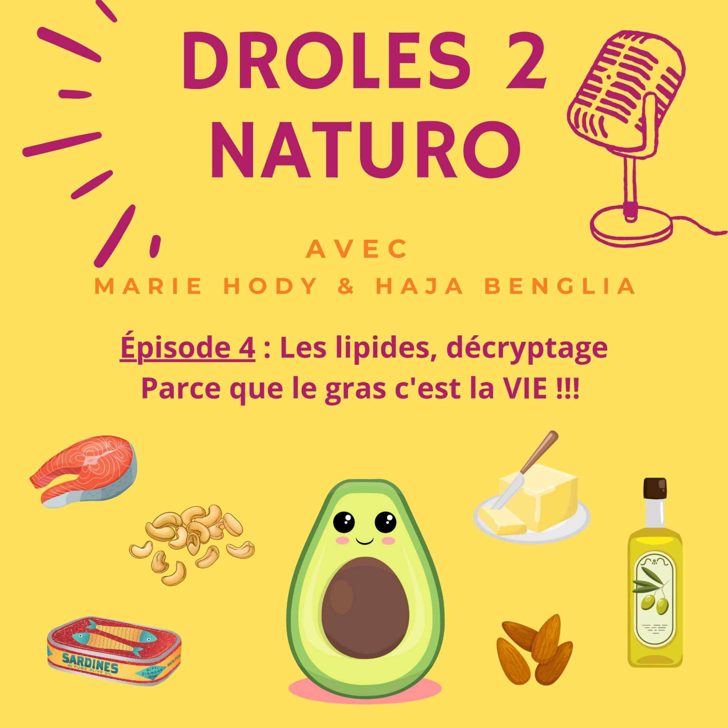Drôles 2 Naturo