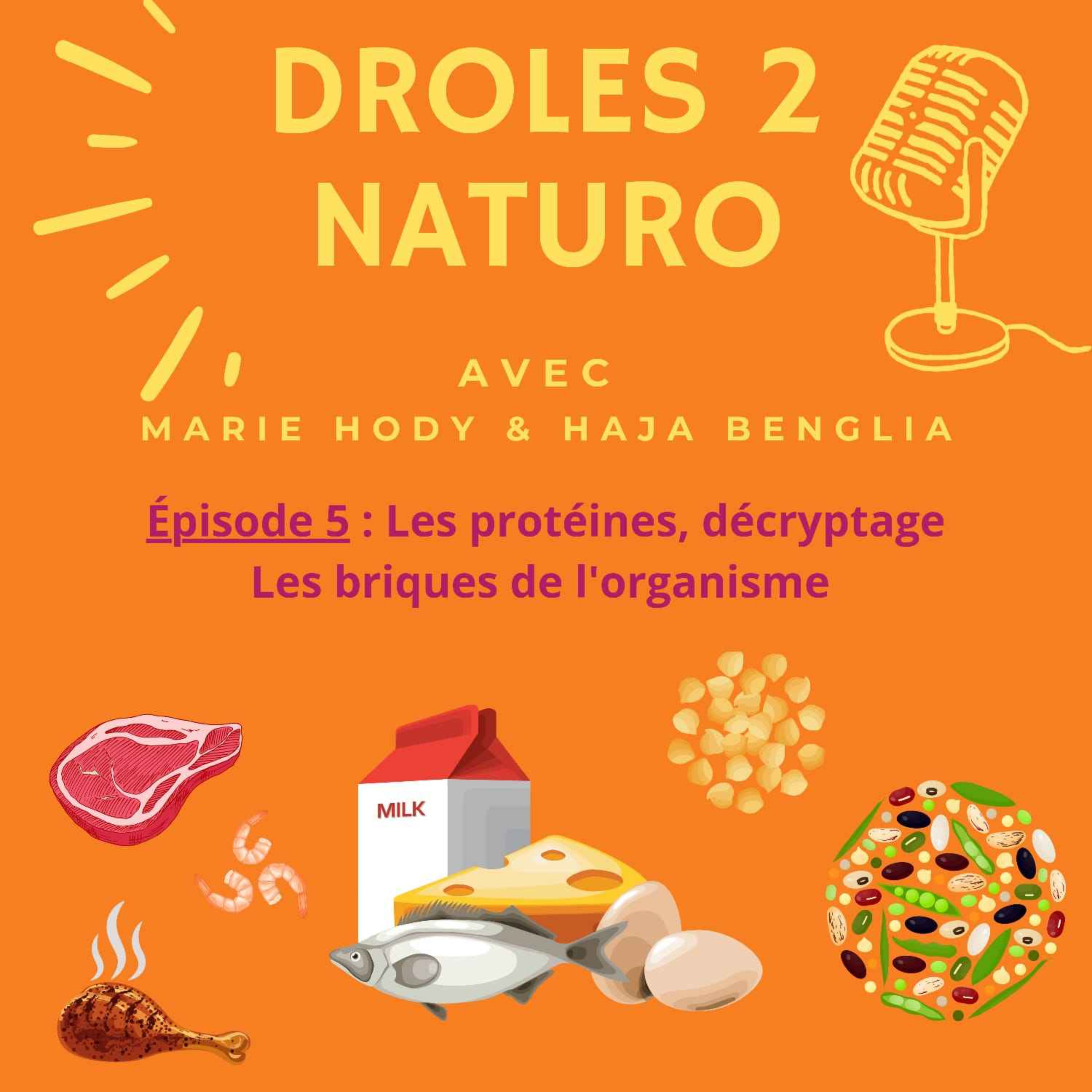 Drôles 2 Naturo