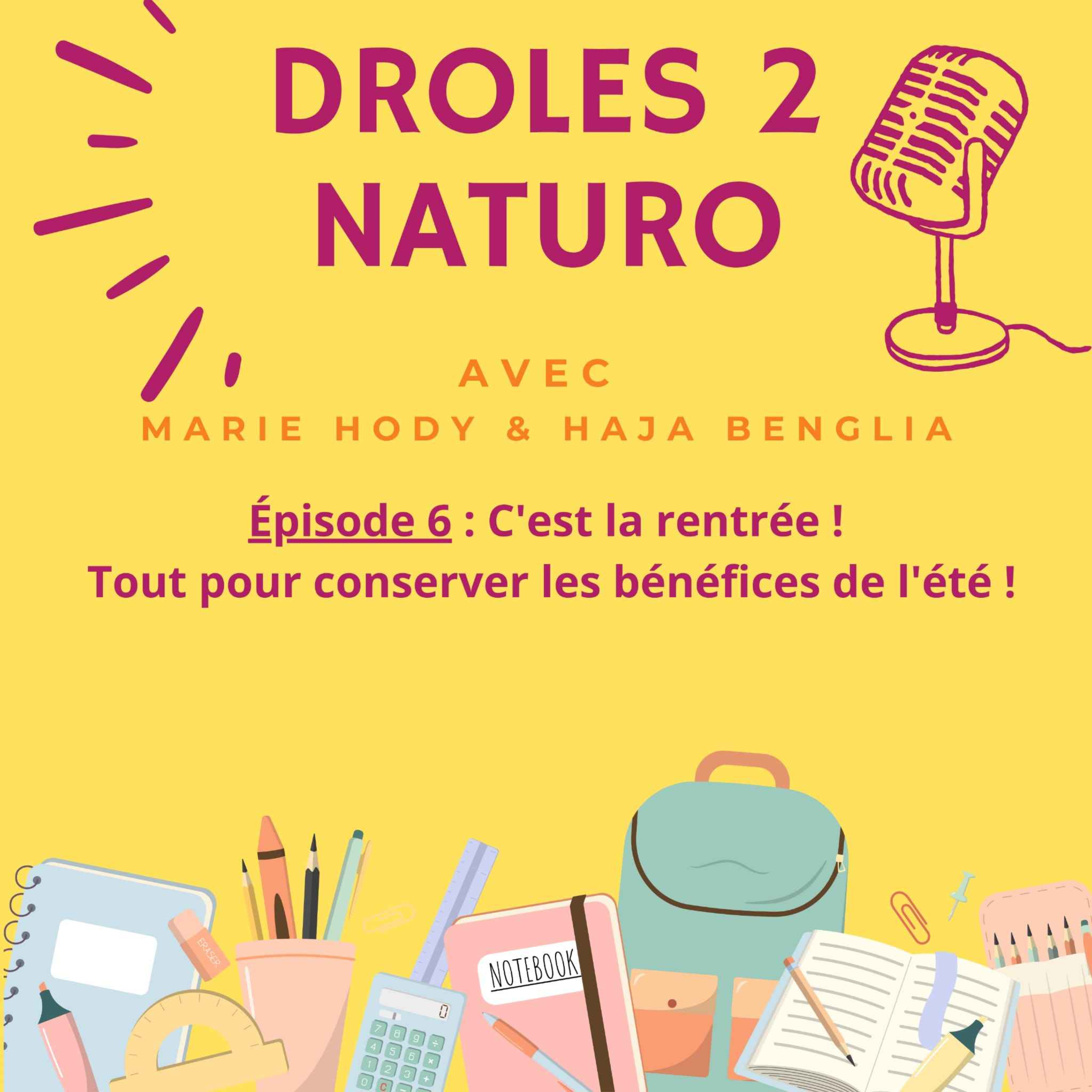 Drôles 2 Naturo