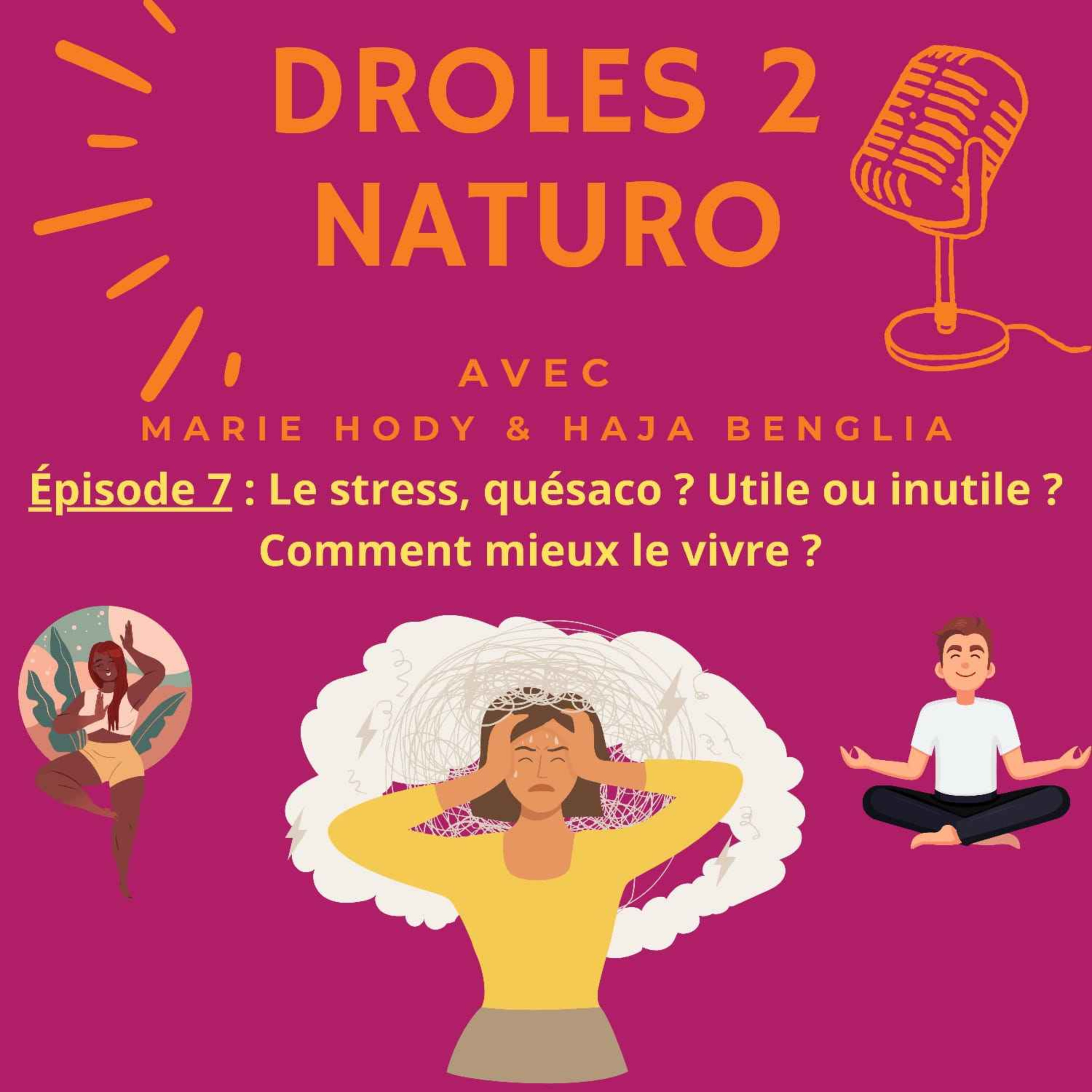 Drôles 2 Naturo