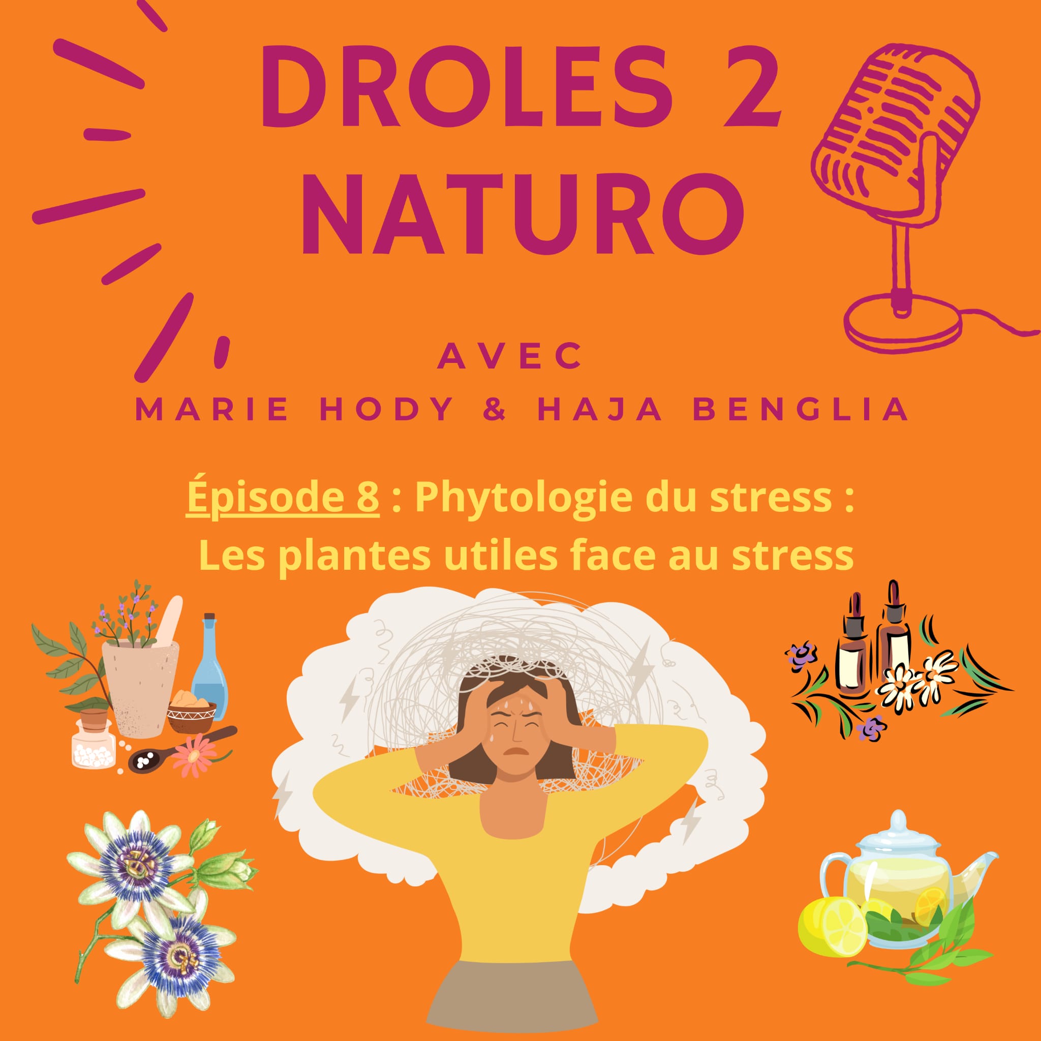 Drôles 2 Naturo