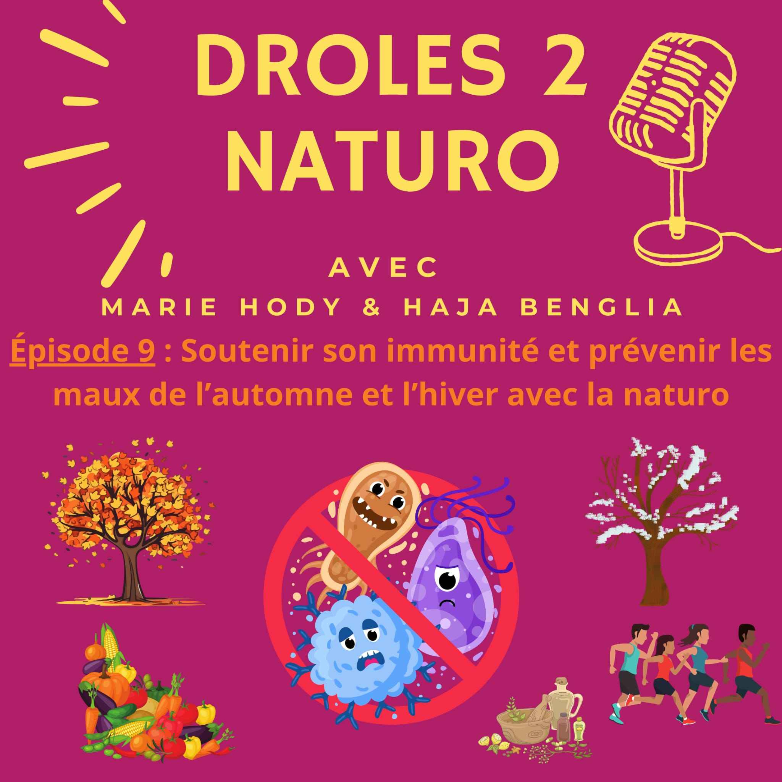 Drôles 2 Naturo