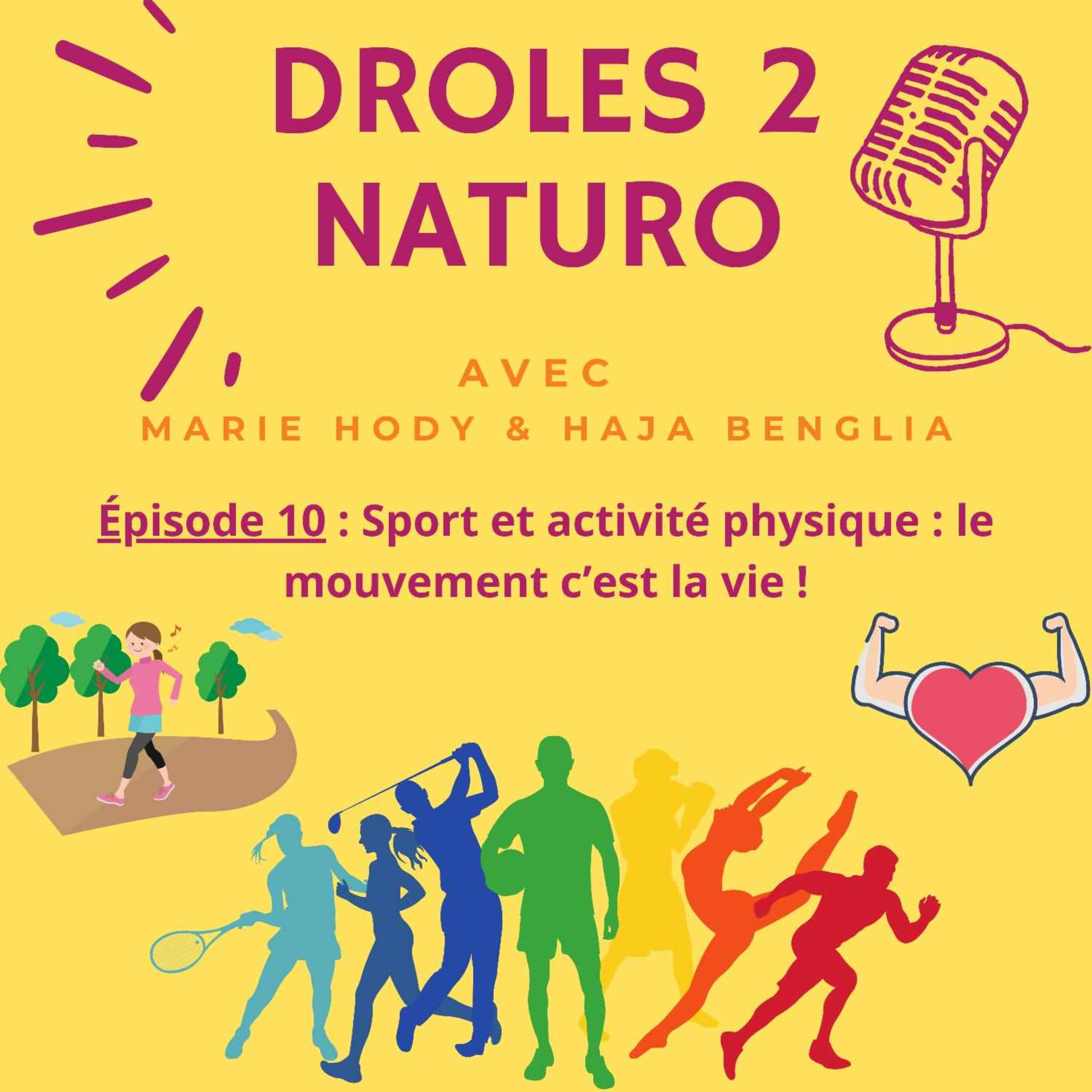 Drôles 2 Naturo