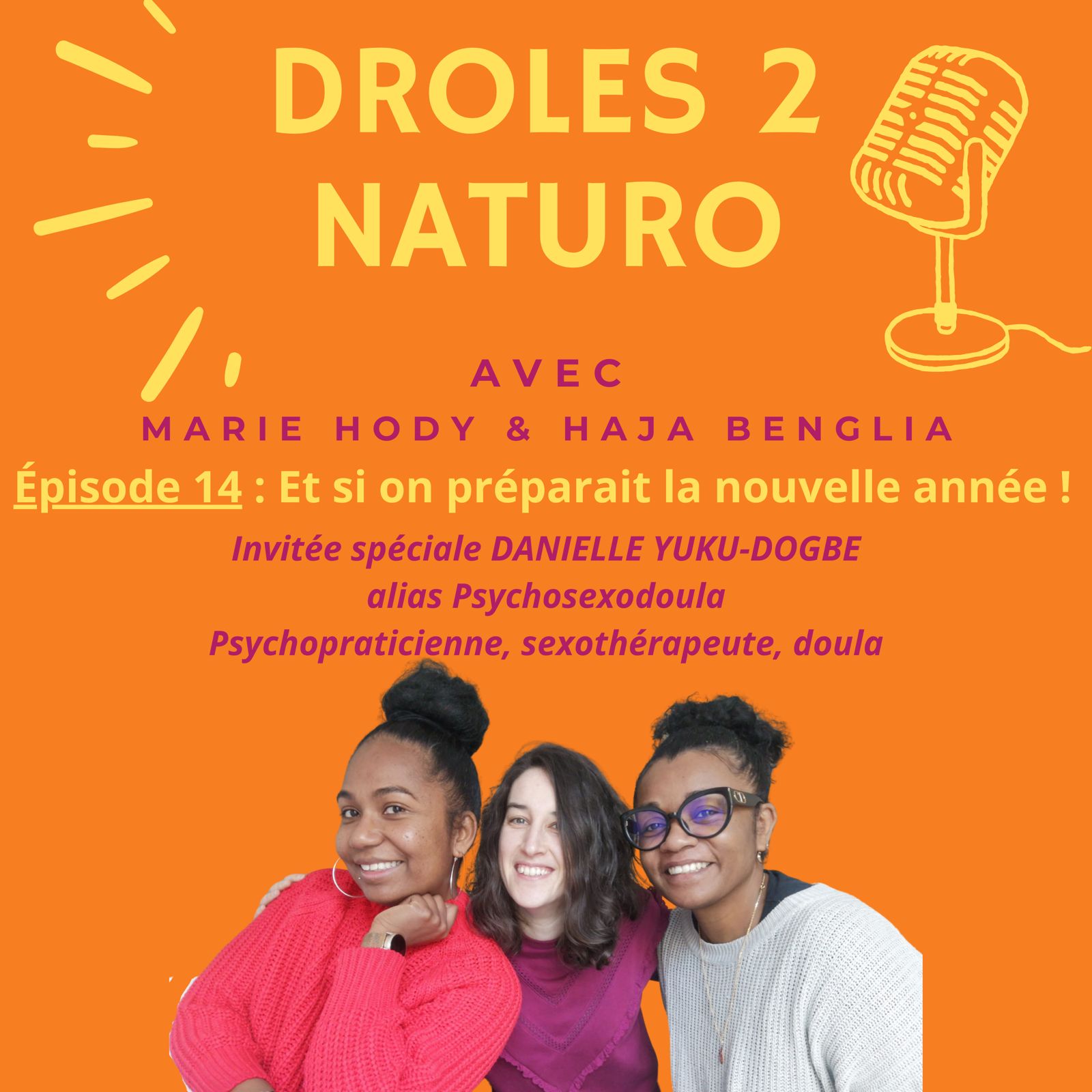 Drôles 2 Naturo