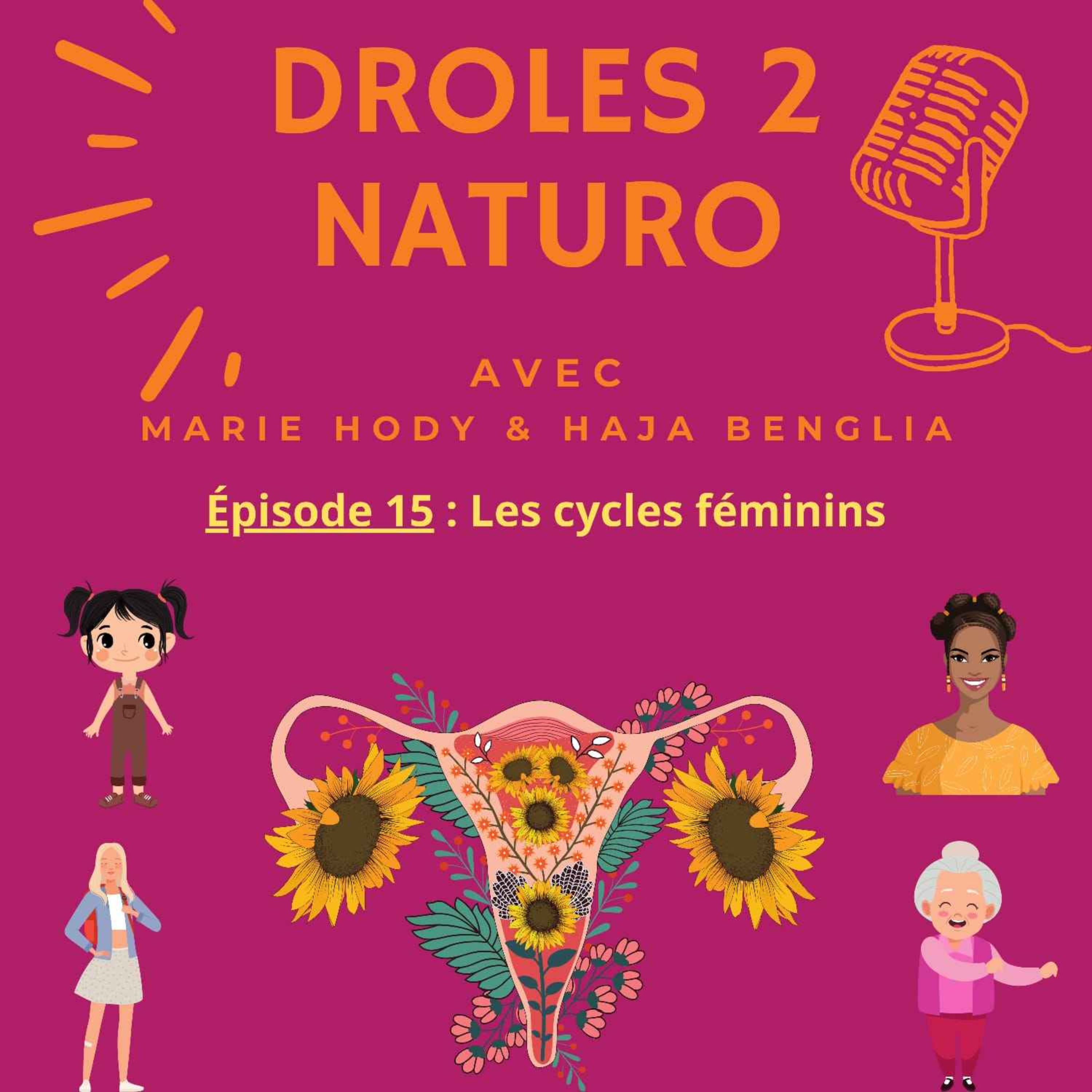 Drôles 2 Naturo