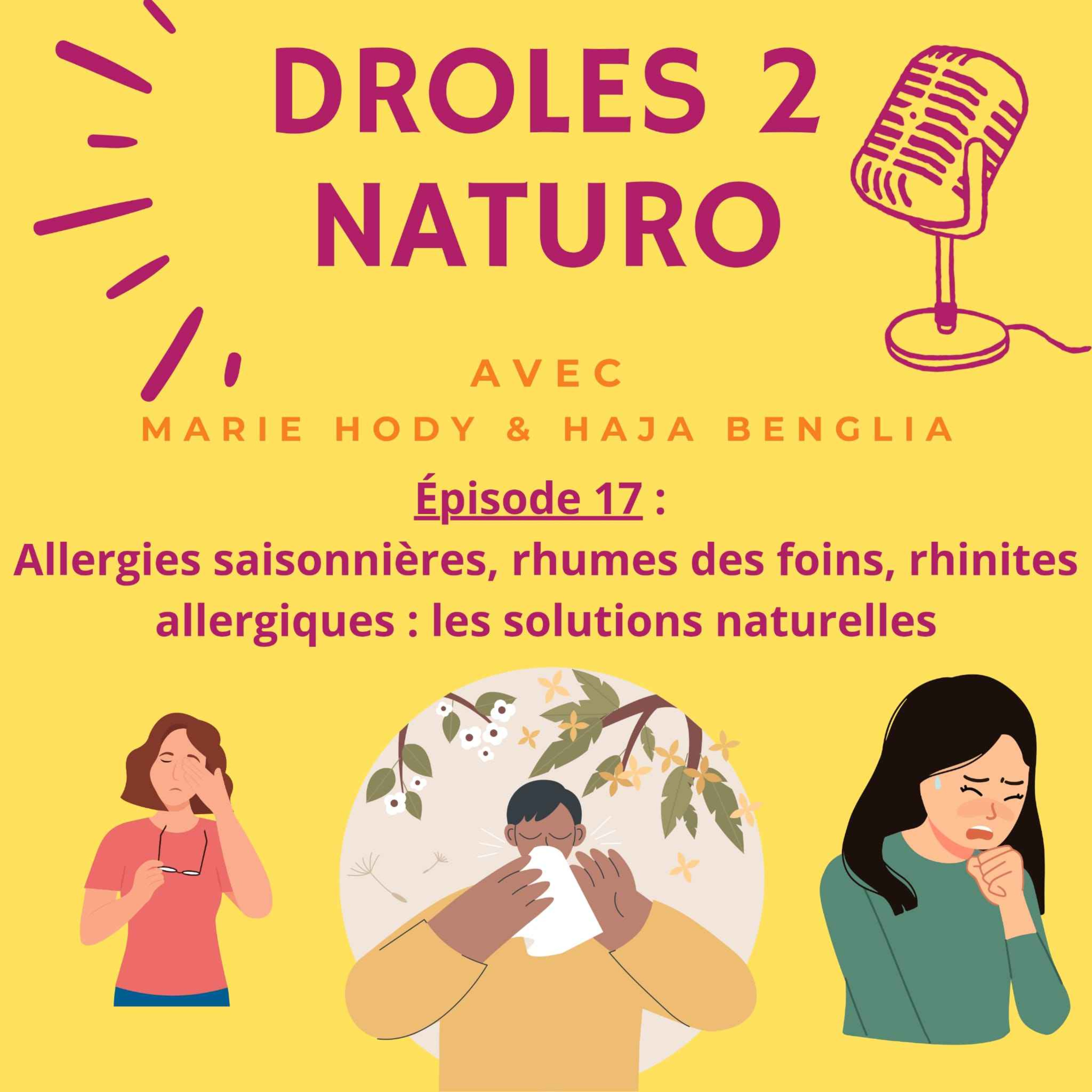 Drôles 2 Naturo