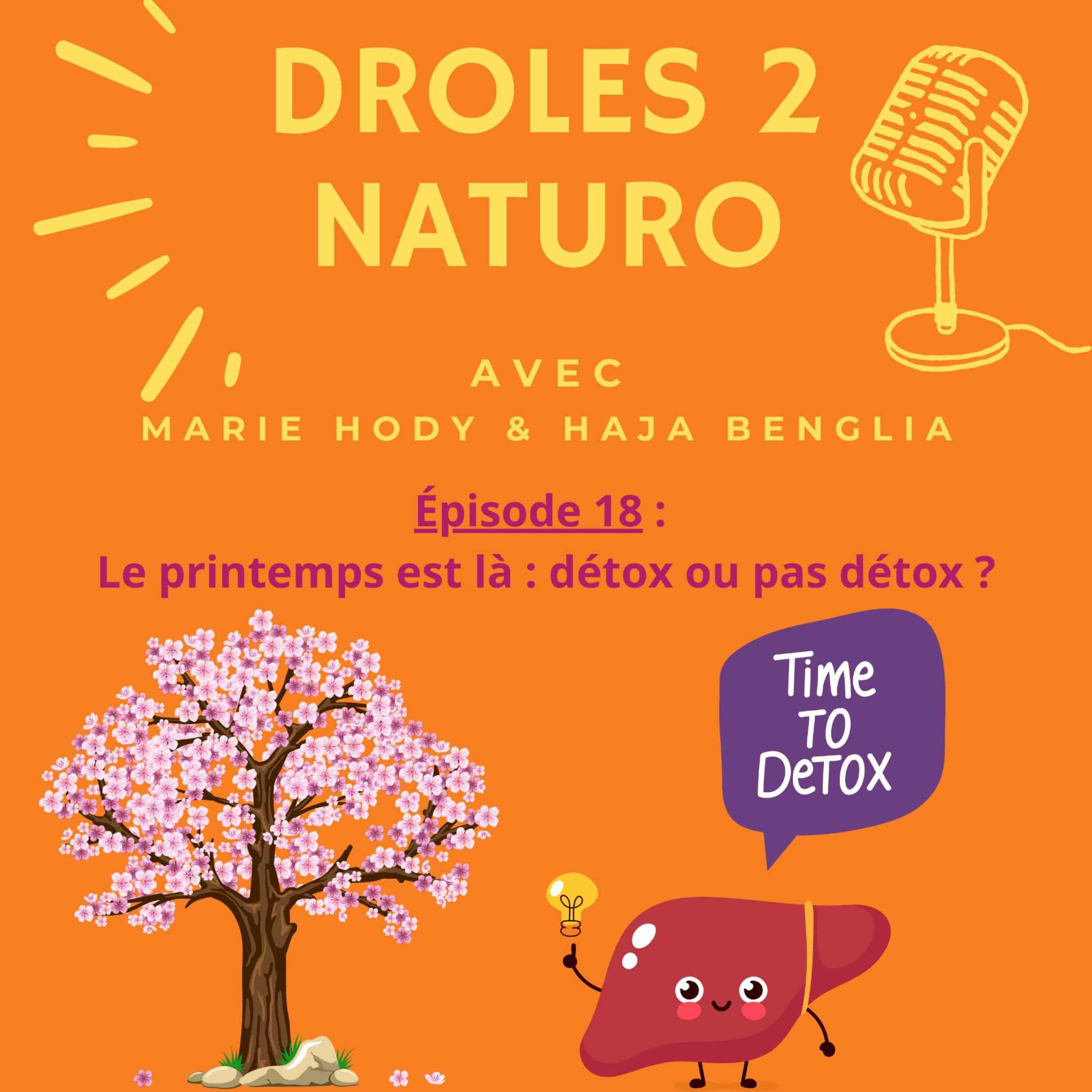 Drôles 2 Naturo