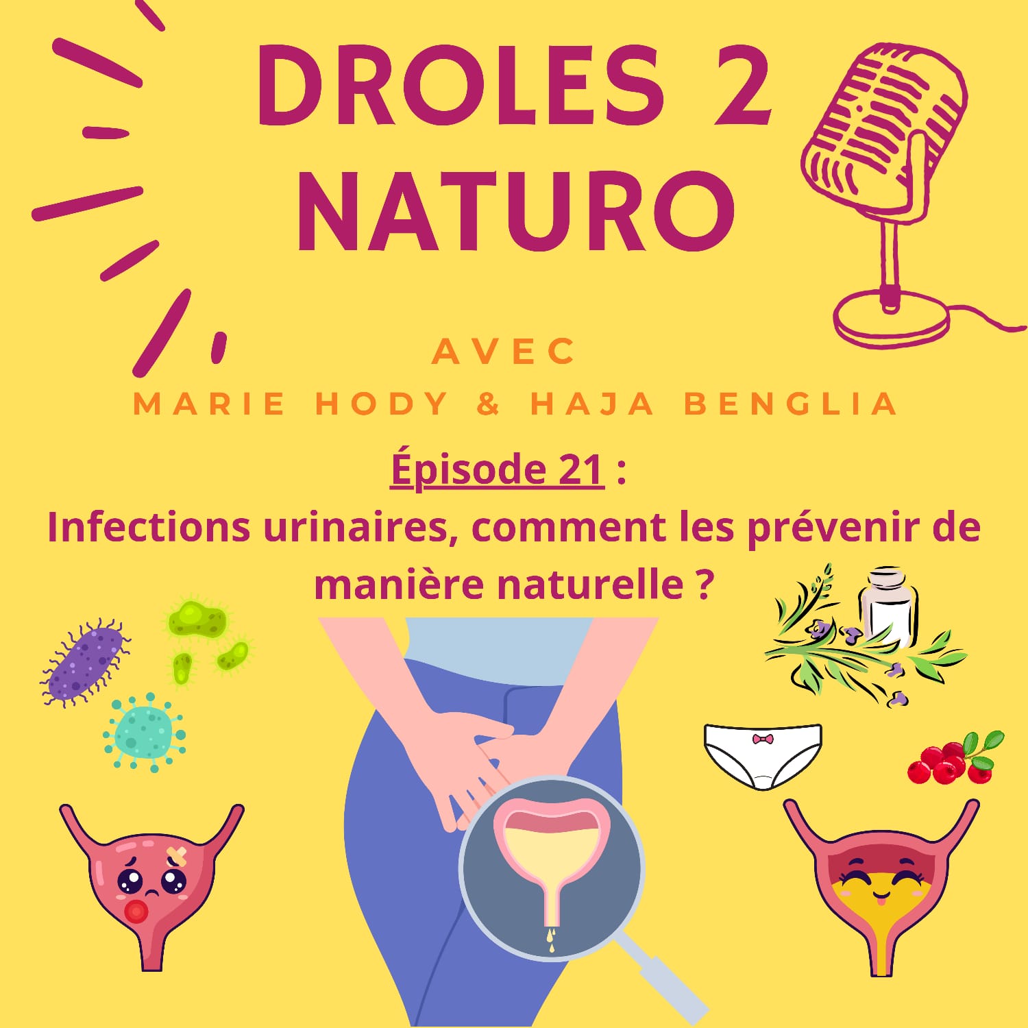 Drôles 2 Naturo