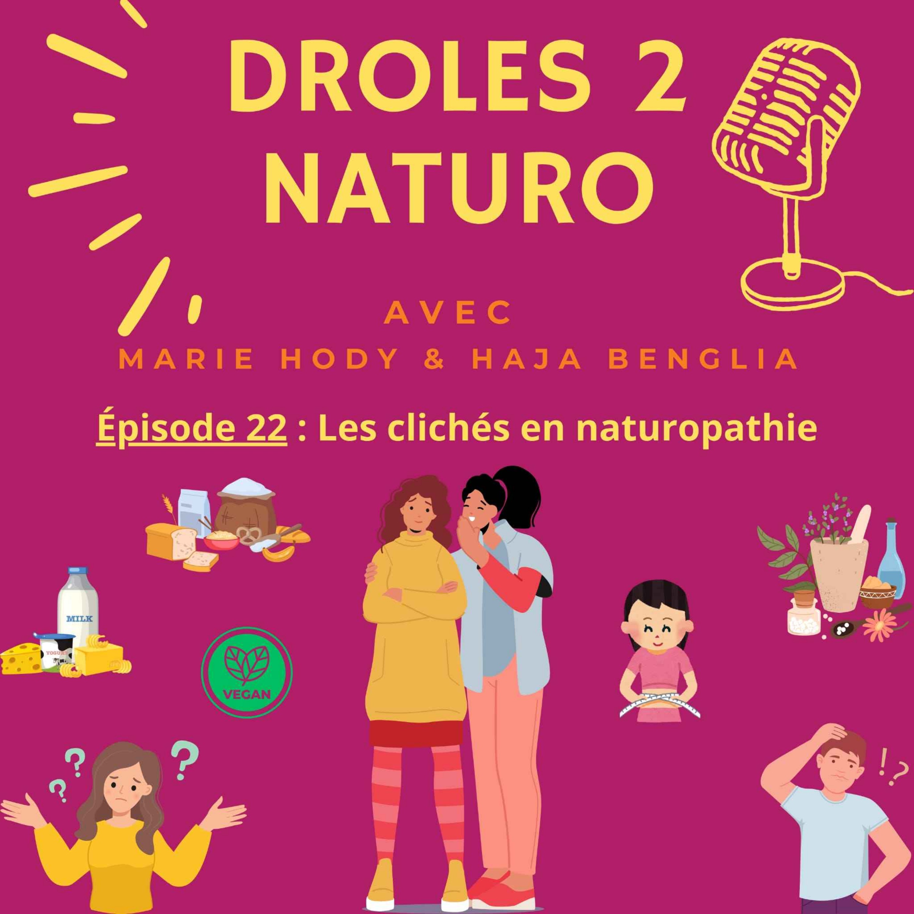 Drôles 2 Naturo