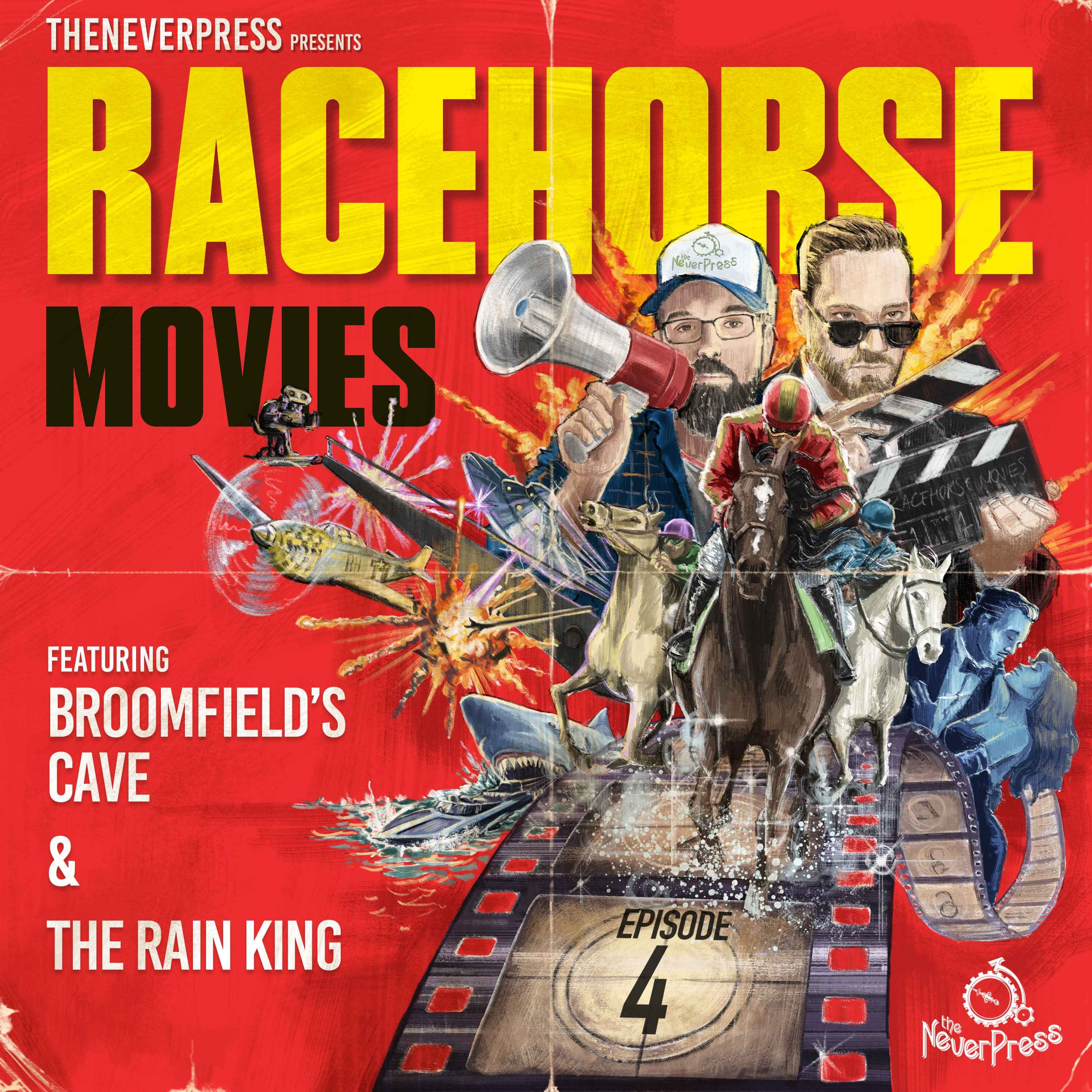 Racehorse Movies