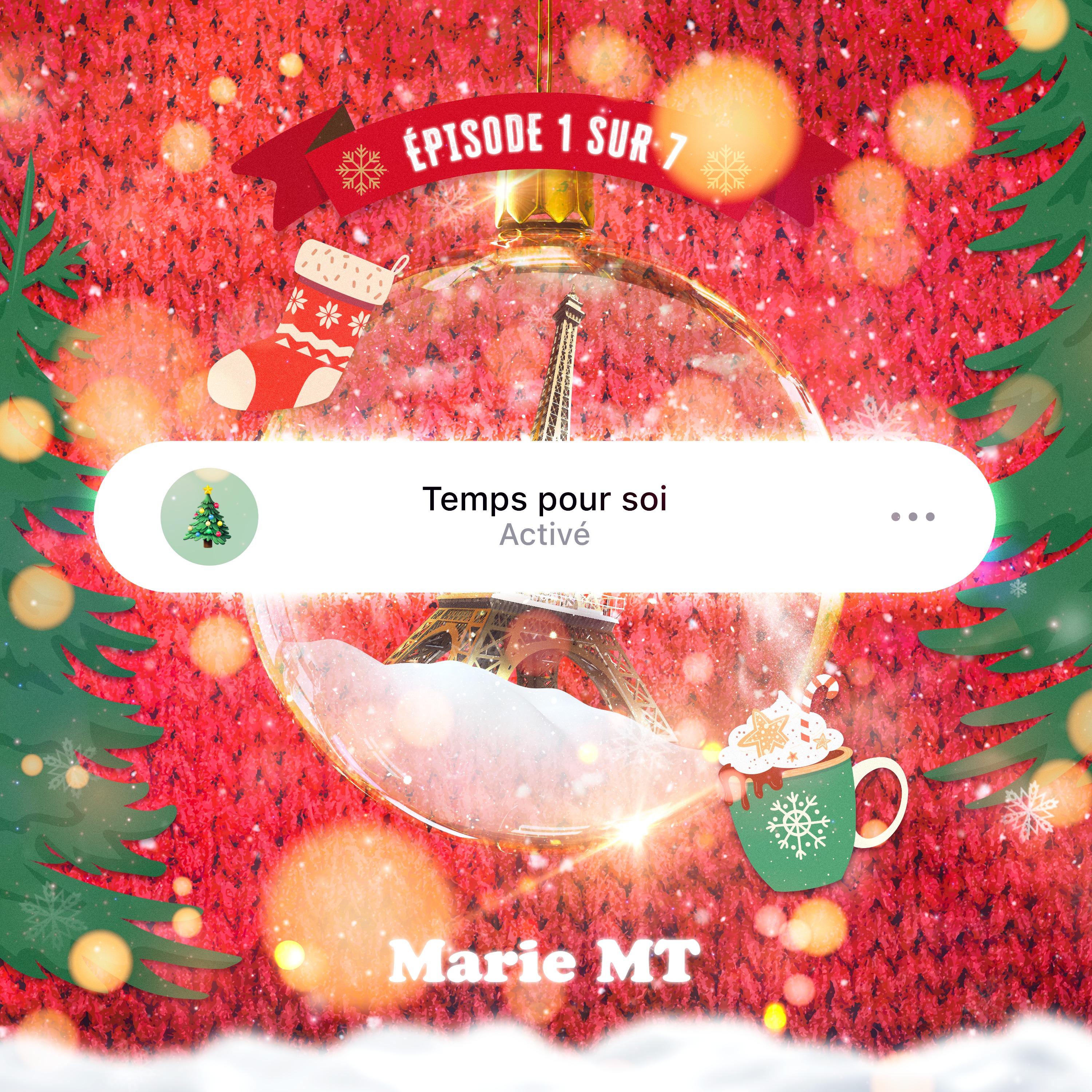 10 ingrédients pour RÉENCHANTER tes journées d'hiver