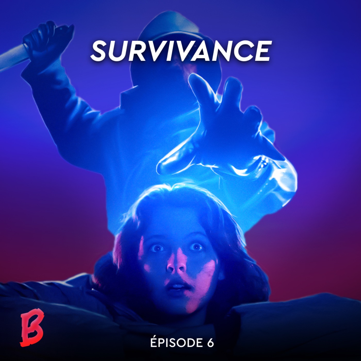 cover art for Survivance