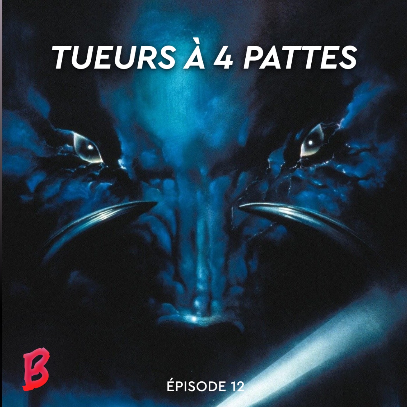 cover art for Tueurs à 4 pattes