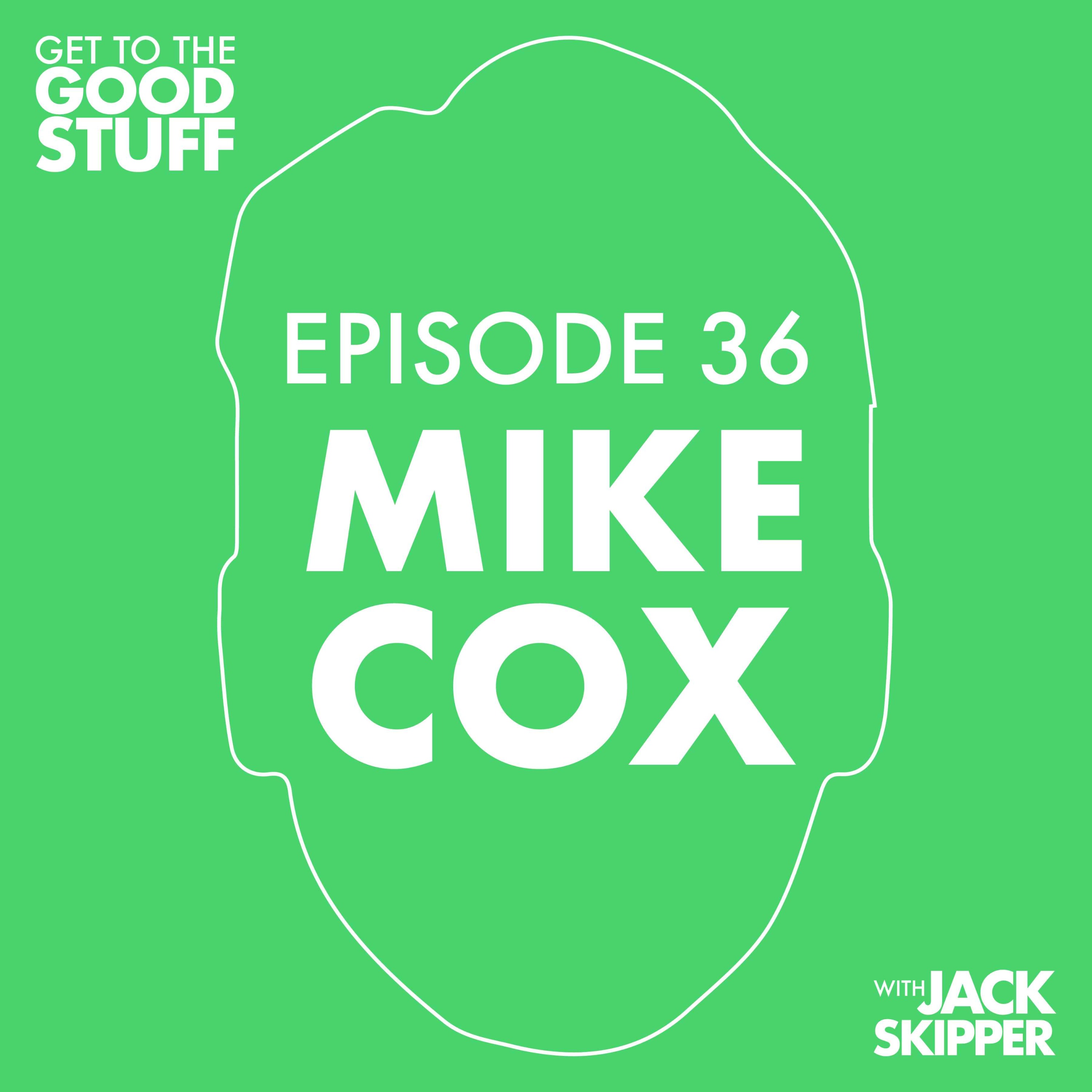 Get to the Good Stuff with Jack Skipper