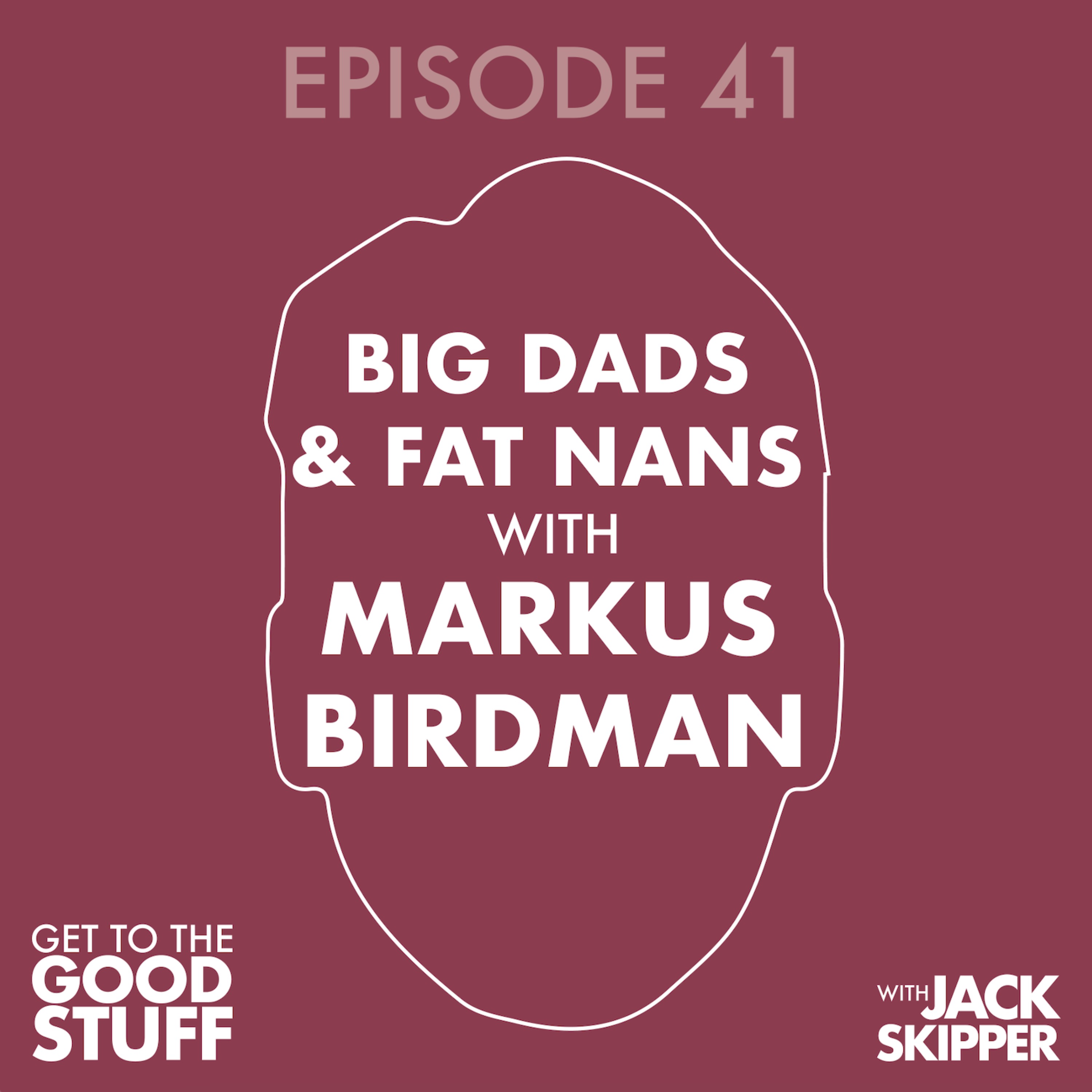 Get to the Good Stuff with Jack Skipper