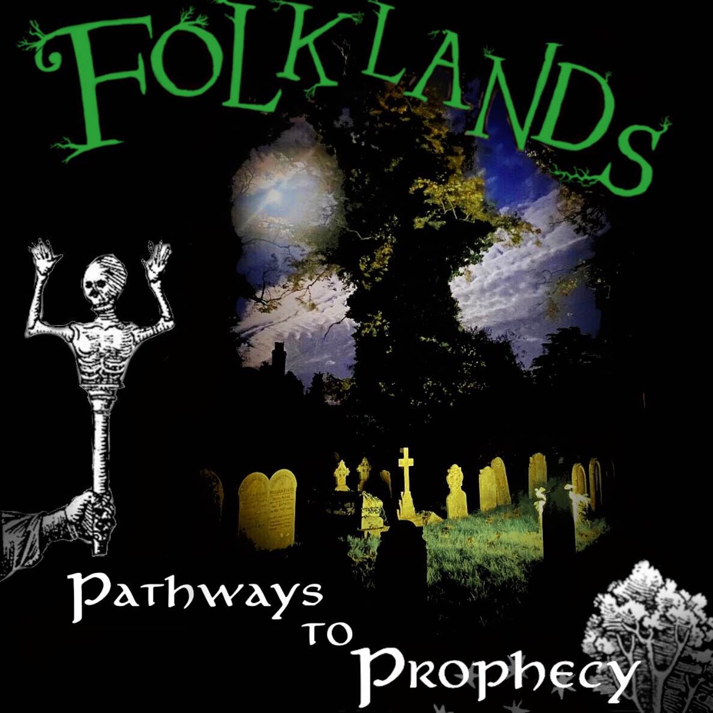 cover art for Pathways to Prophecy