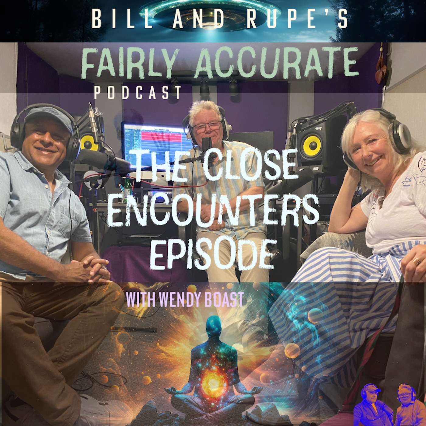 Bill And Rupe\'s Fairly Accurate Podcast
