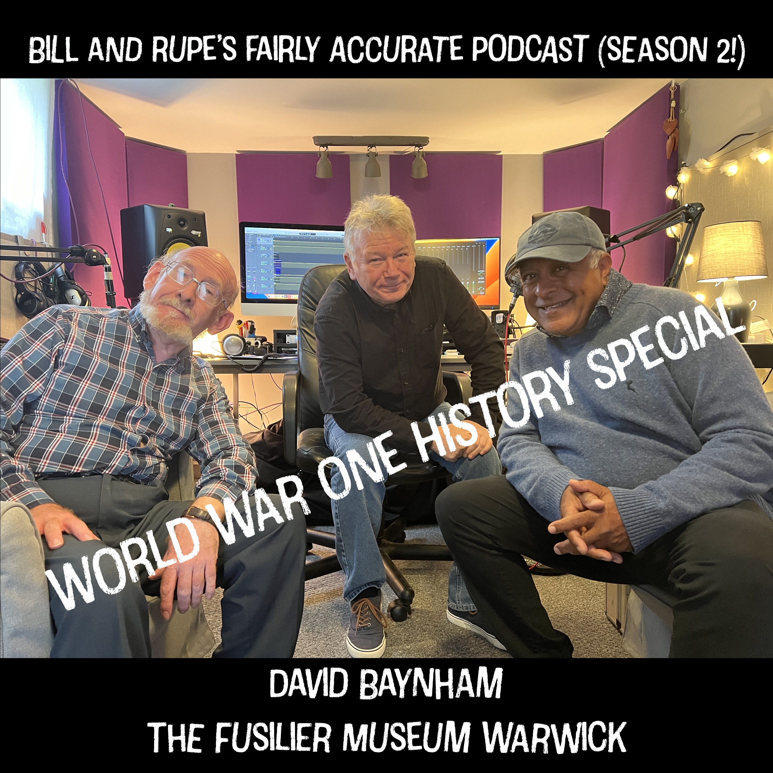 World War One History Special