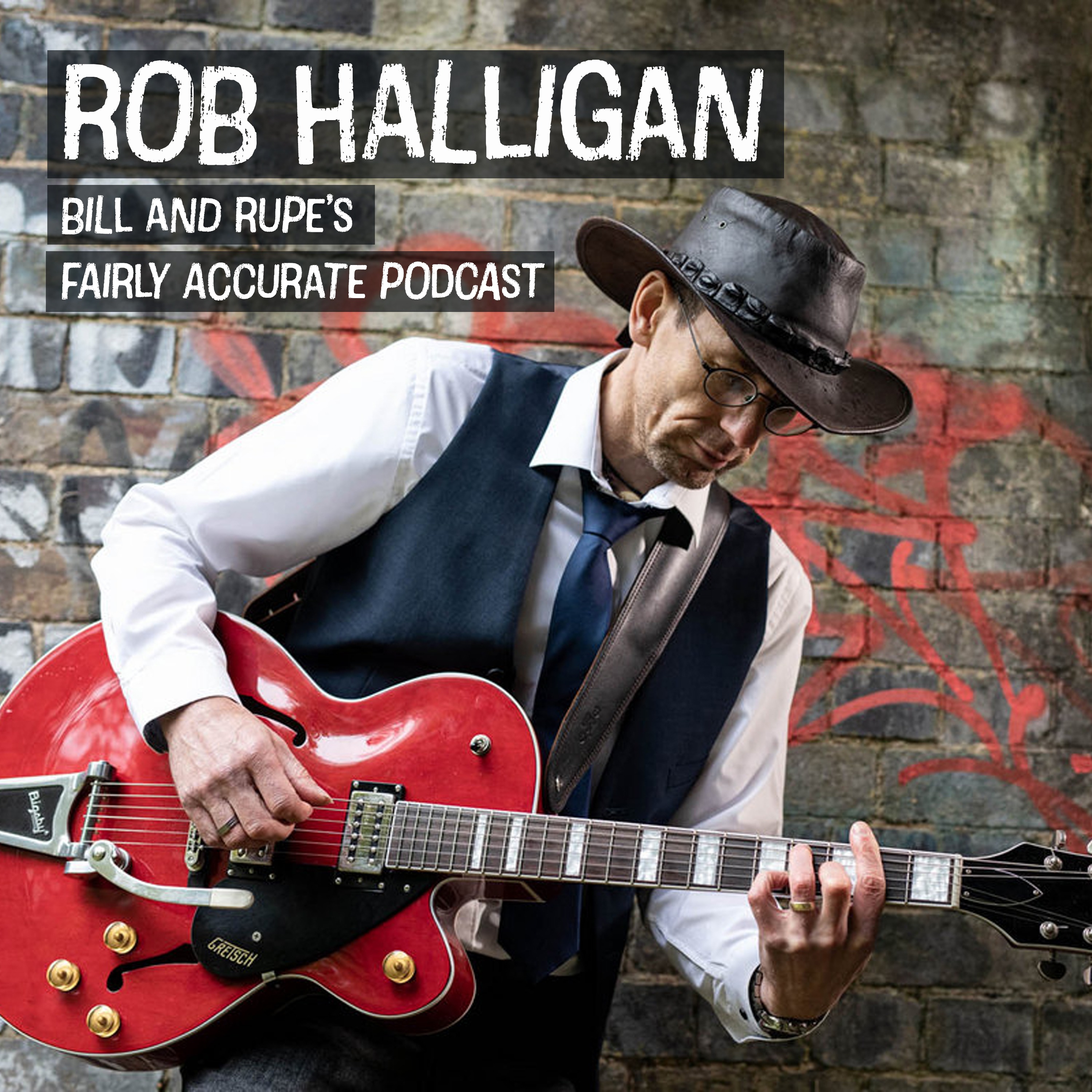 Rob Halligan - Standing On The Edge