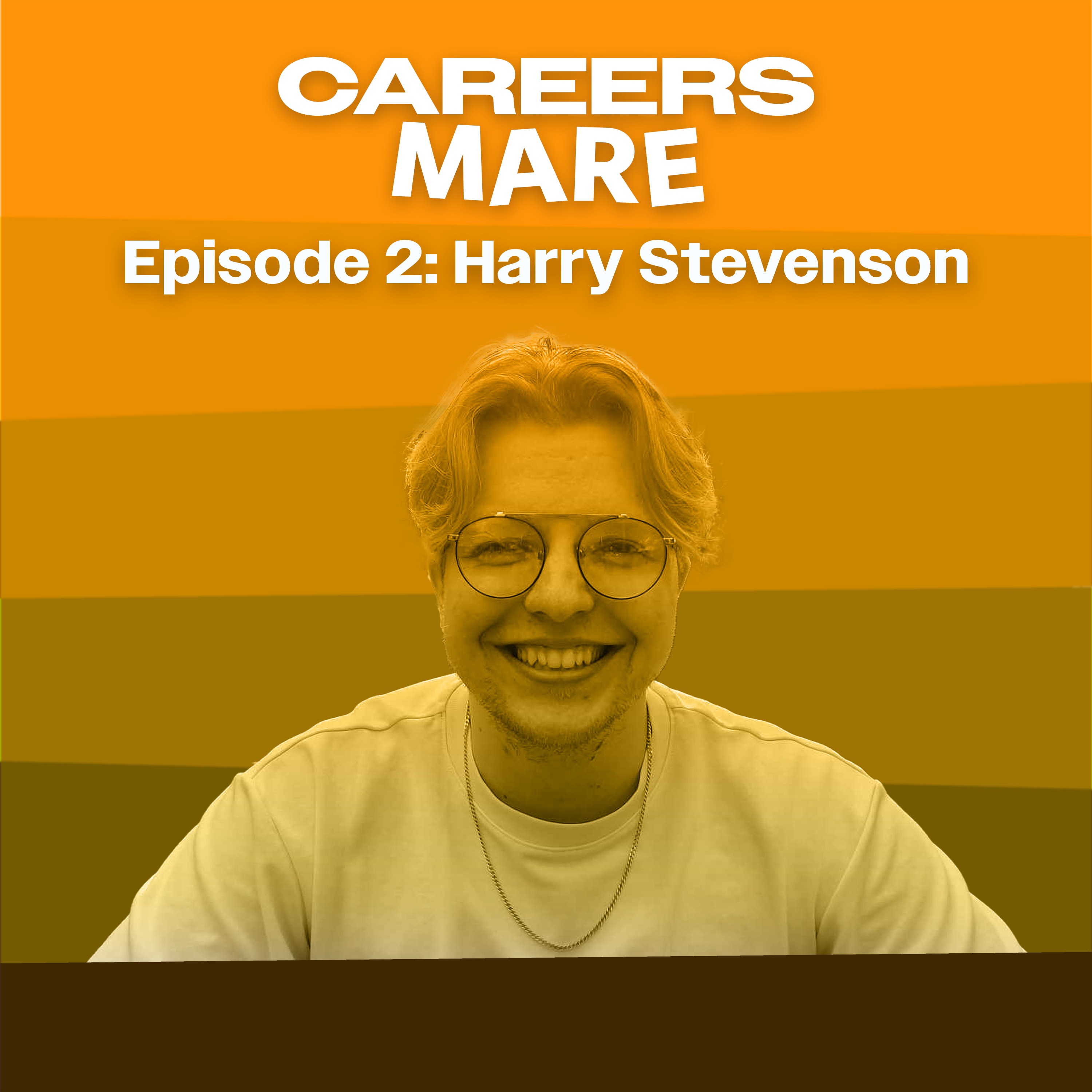 Ep. 2: Harry Stevenson