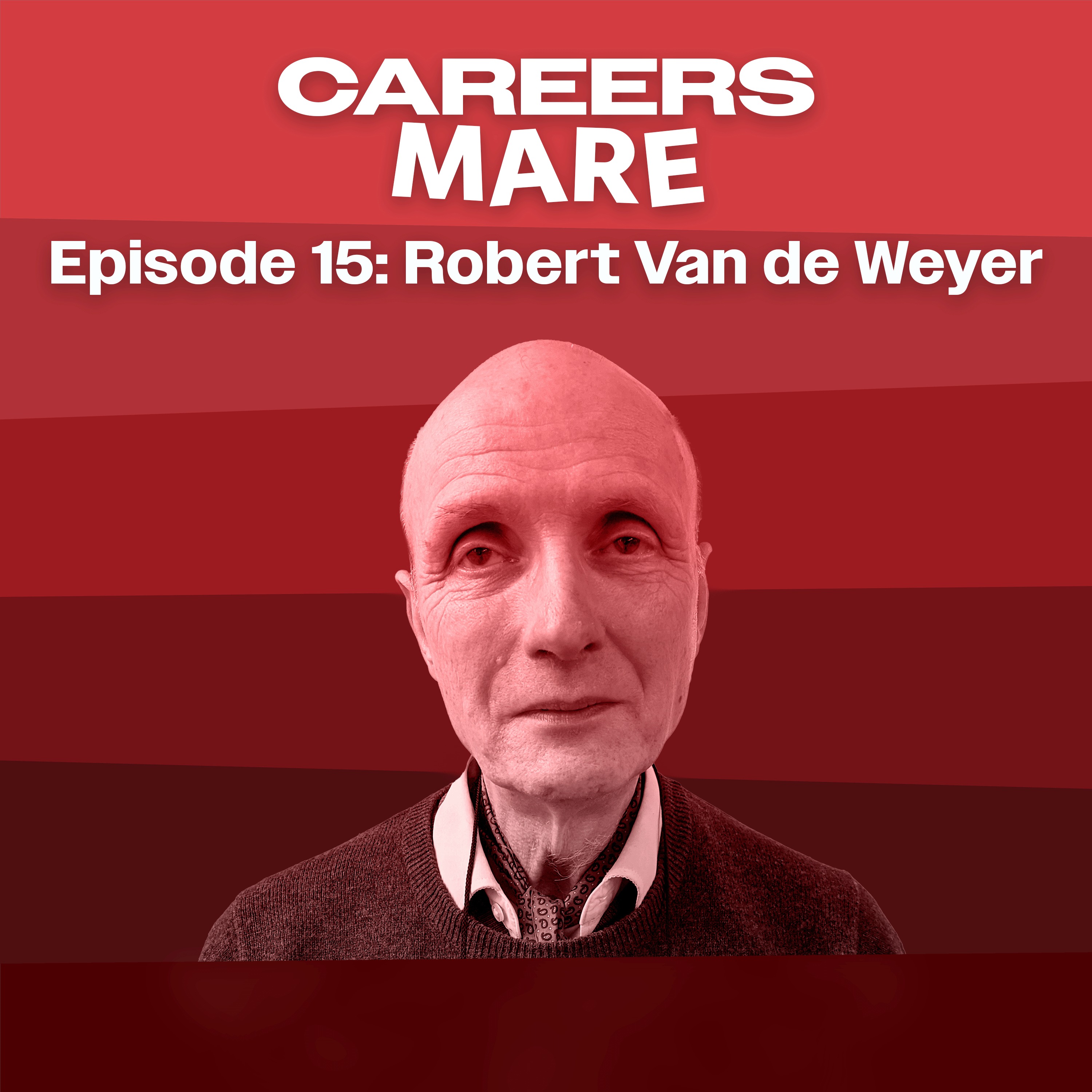 Ep. 15: Robert Van de Weyer