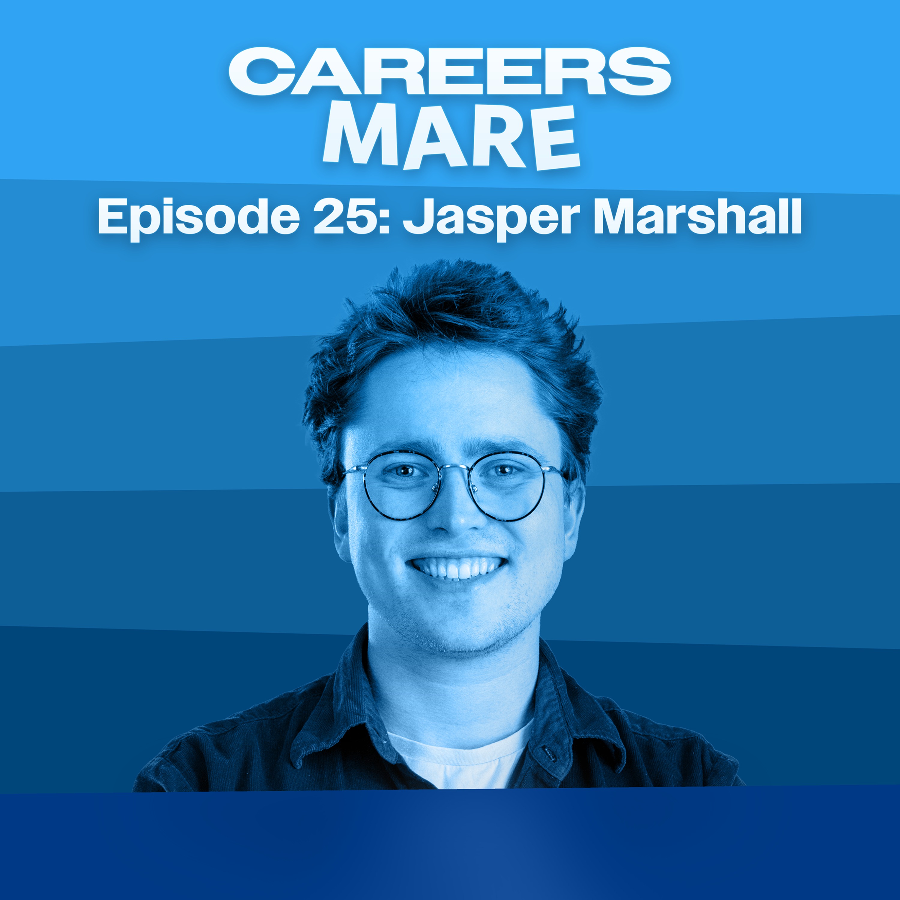 Ep. 25: Jasper Marshall