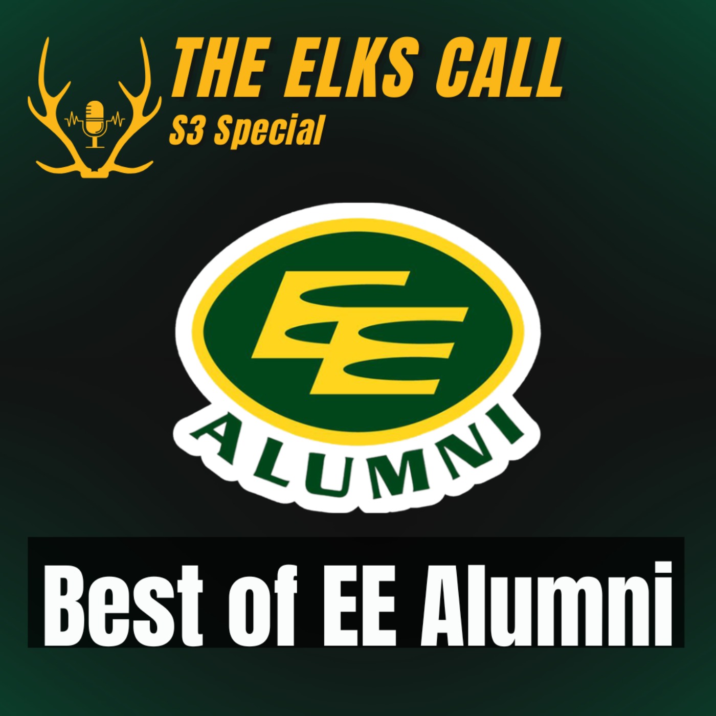 The Elks Call S3 - Best of EE Alumni (Odell Willis, Trent Brown, Matt O'Donnell) episode artwork
