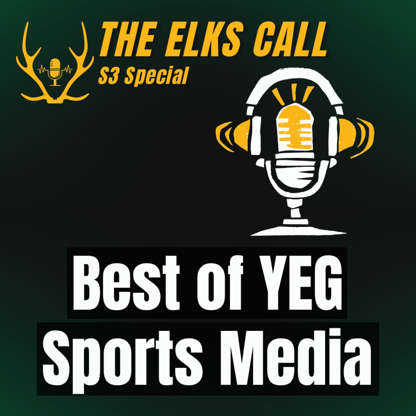 The Elks Call S3 - Best of YEG Sports Media (Dave Jamieson, Matthew Iwanyk, Tom Gazzola) episode artwork