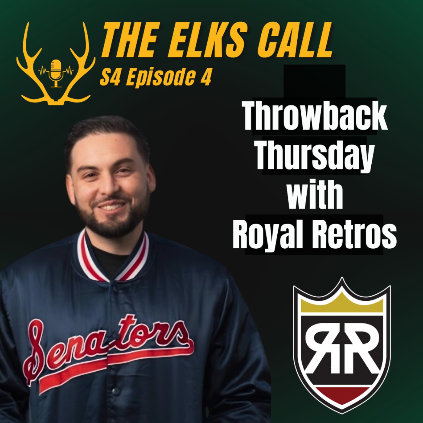 The Elks Call S4Ep4 – Throwback Thursday with Royal Retros