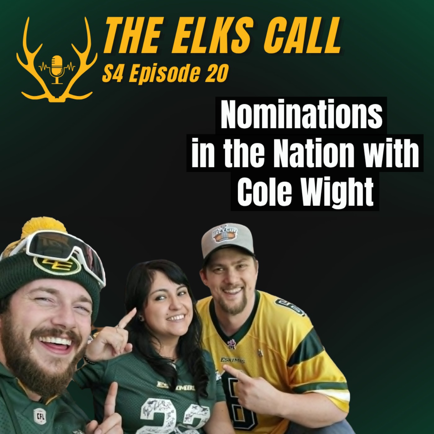 The Elks Call S4Ep20 – Nominations in the Nation with Cole Wight