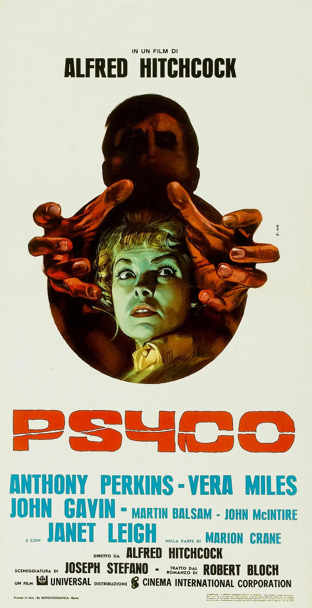 Psycho (1960)