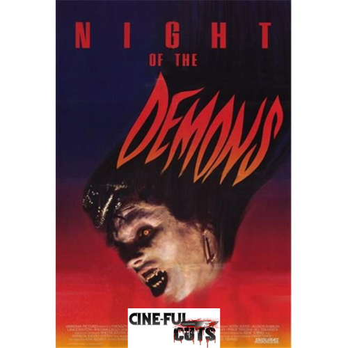 Night of the Demons (1988)