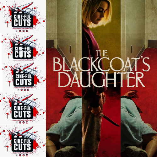 The Blackcoat's Daughter