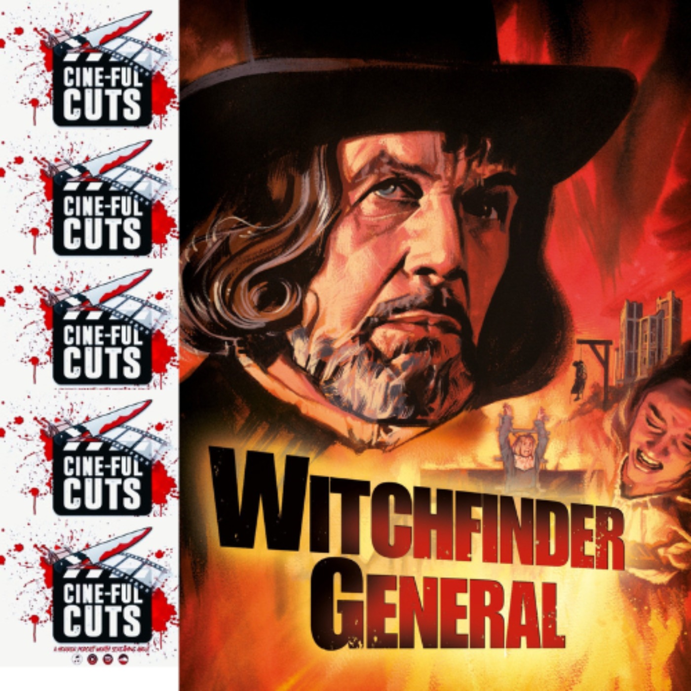 WITCHFINDER GENERAL (1968)