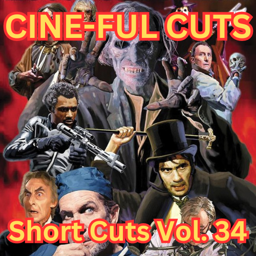 Short Cuts Vol. 34