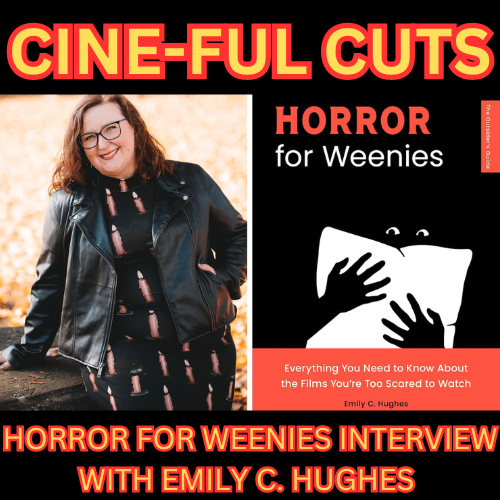 HORROR FOR WEENIES Interview with Emily C. Hughes