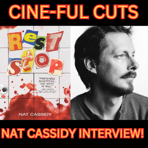 REST STOP Interview With NAT CASSIDY