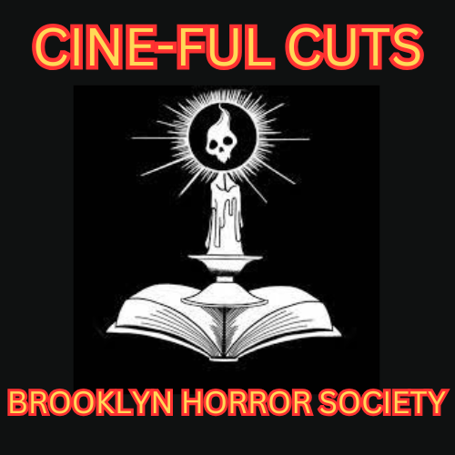 THE BROOKLYN HORROR SOCIETY is here talking about brining the horror to the 5 Boroughs! 