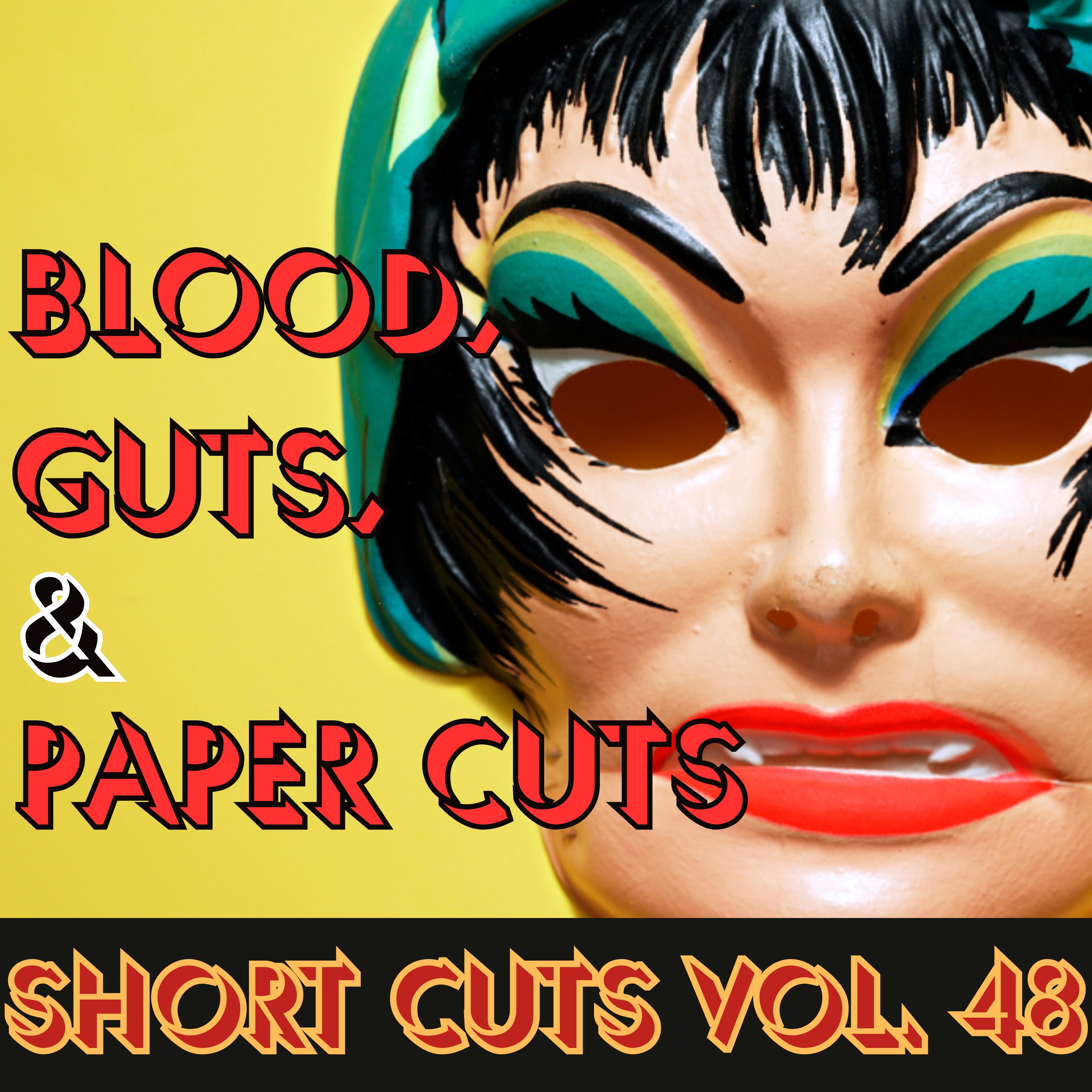 THE BLOOD, GUTS, & PAPER CUTS PODCAST