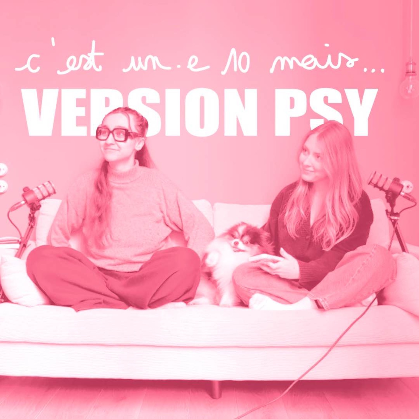 C'est un.e 10 mais... version santé mentale ! episode artwork