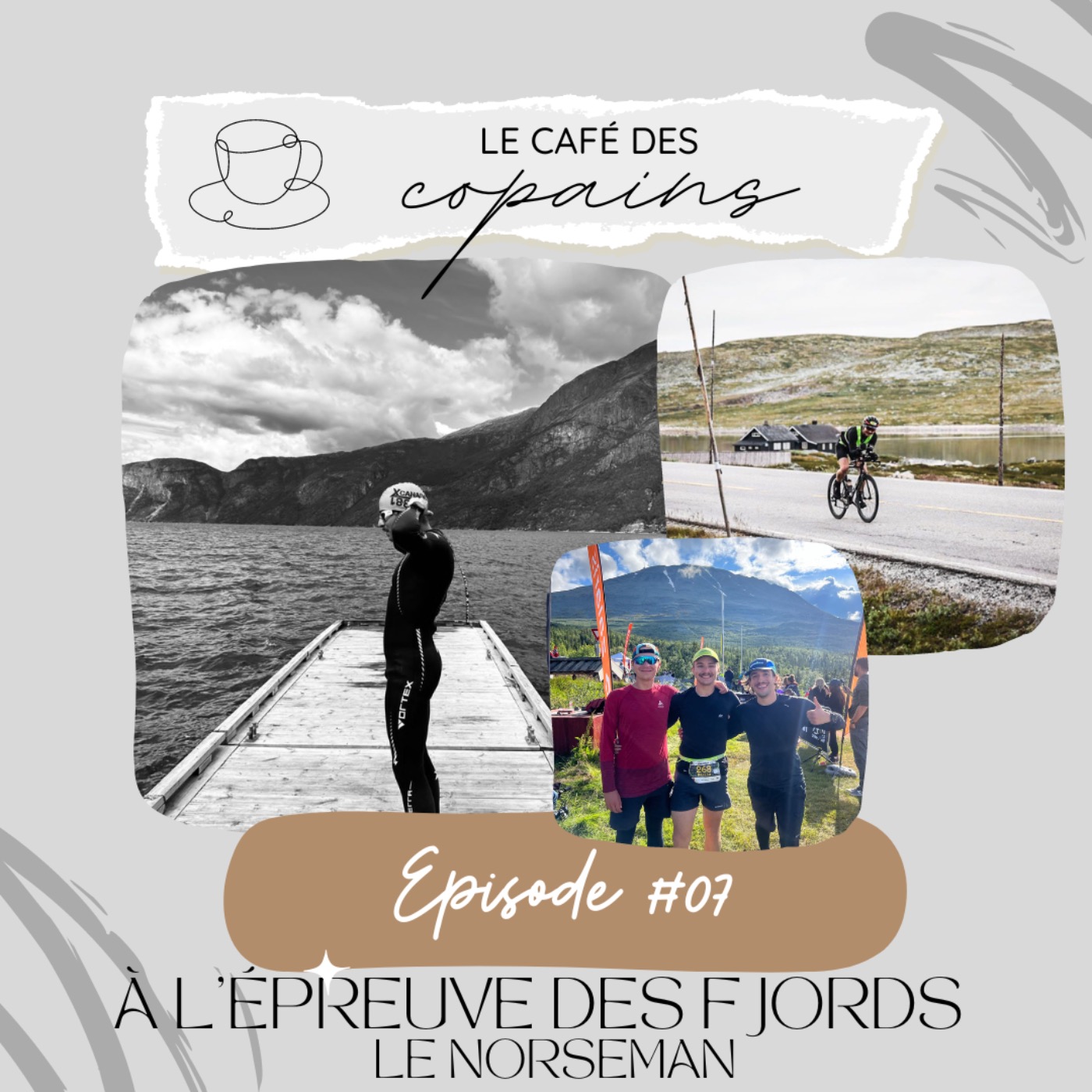 EP07 – À l’épreuve des fjords – Le Norseman