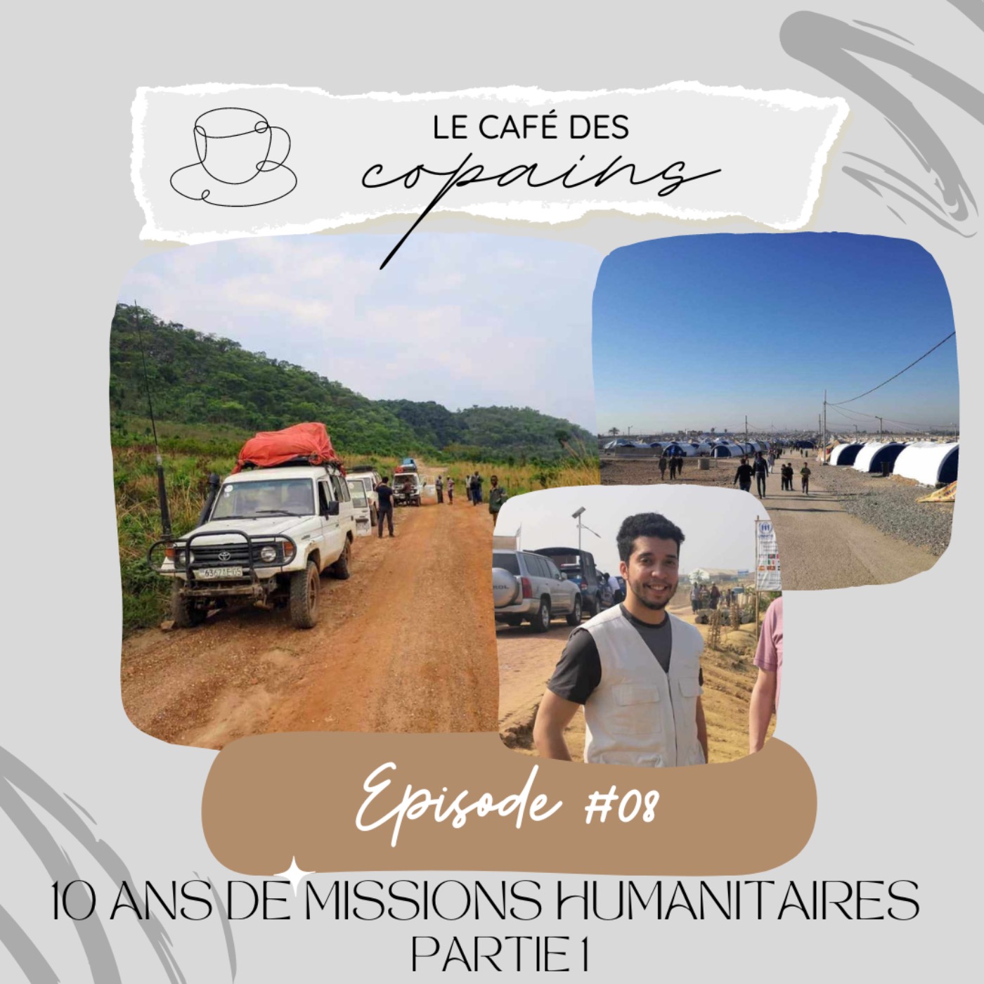 Le café des copains