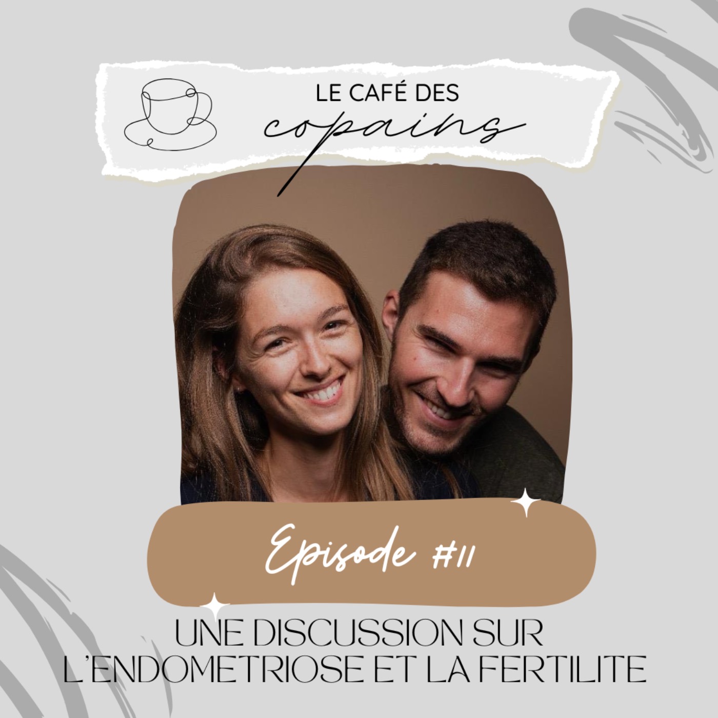 EP11 – Une discussion sur l’endométriose et la fertilité