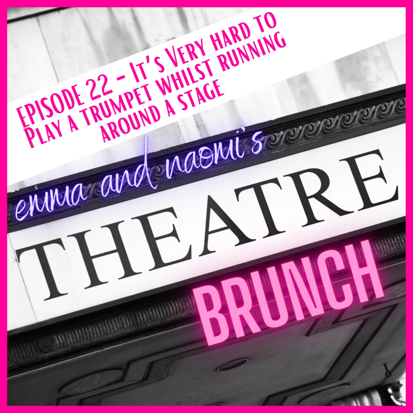 Emma and Naomi\'s Theatre Brunch