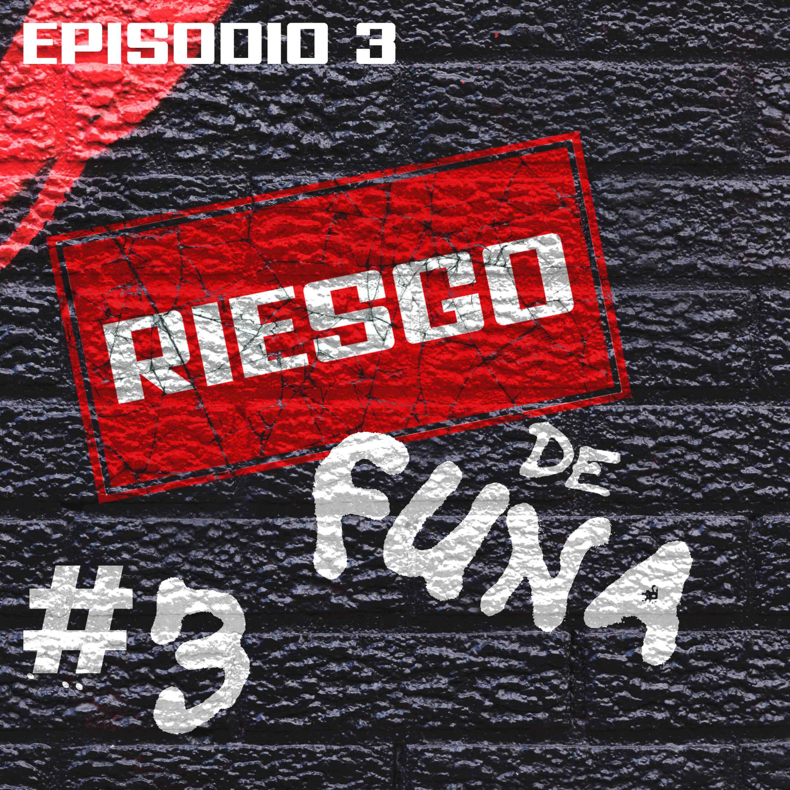 Riesgo de Funa - Episodio 3, Velada3, OceanGate, LiveAction OnePiece y CC humillados episode artwork