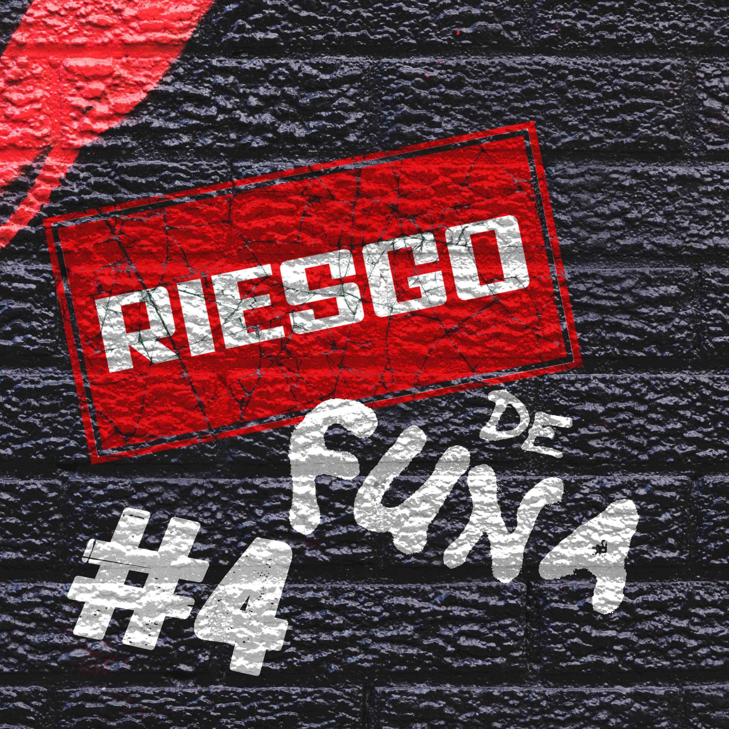 Riesgo de Funa - Episodio 4, Xbox, Emuladores, Francia y Fiesta en la UNI episode artwork
