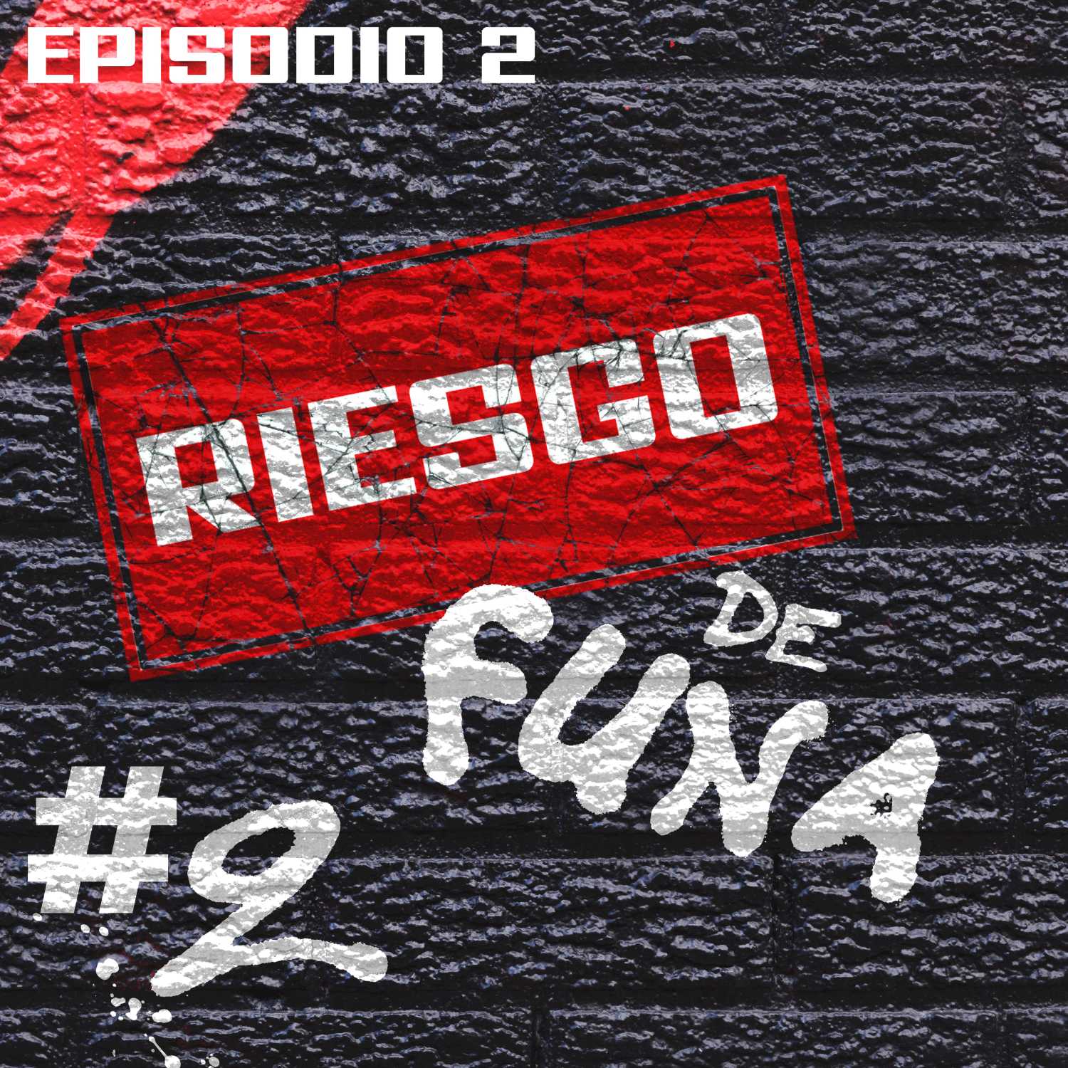 Riesgo de Funa Episodio 2 - Kick, IA's, Nintendo Direct y Series animadas episode artwork