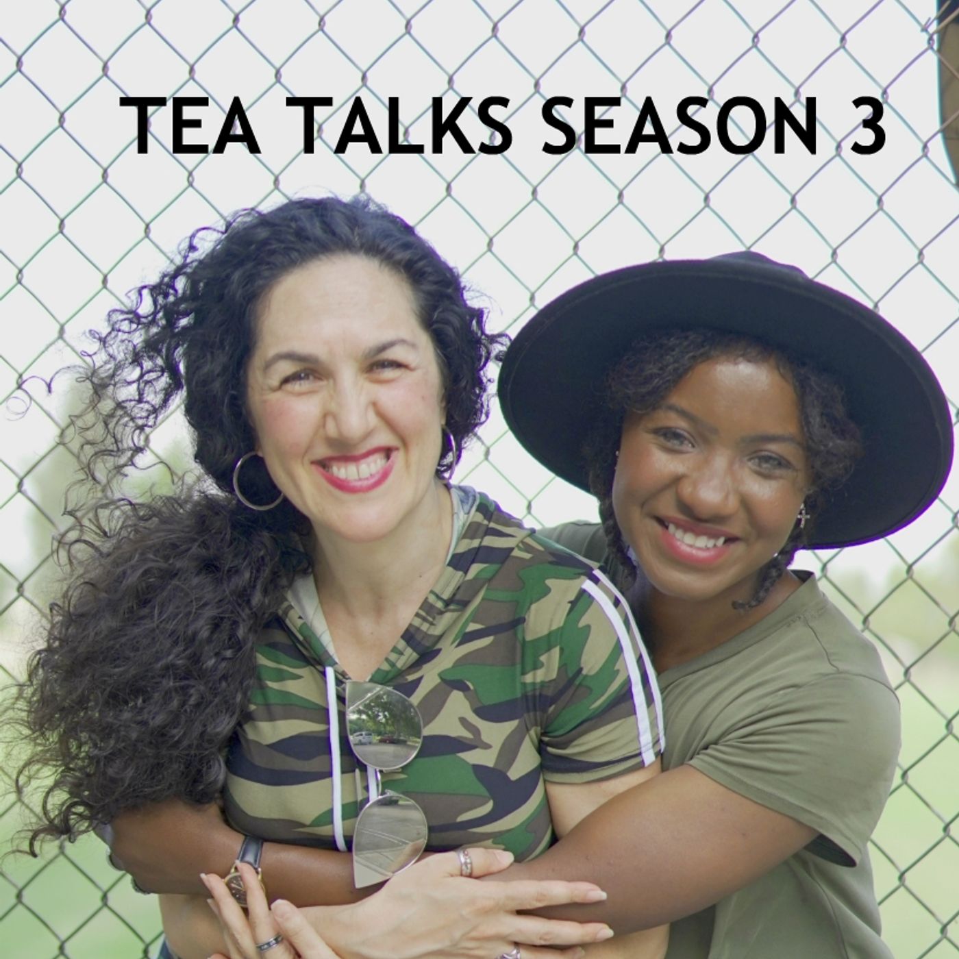 Tea Talks Major Life Events and How to Make Them Part of Your World episode artwork