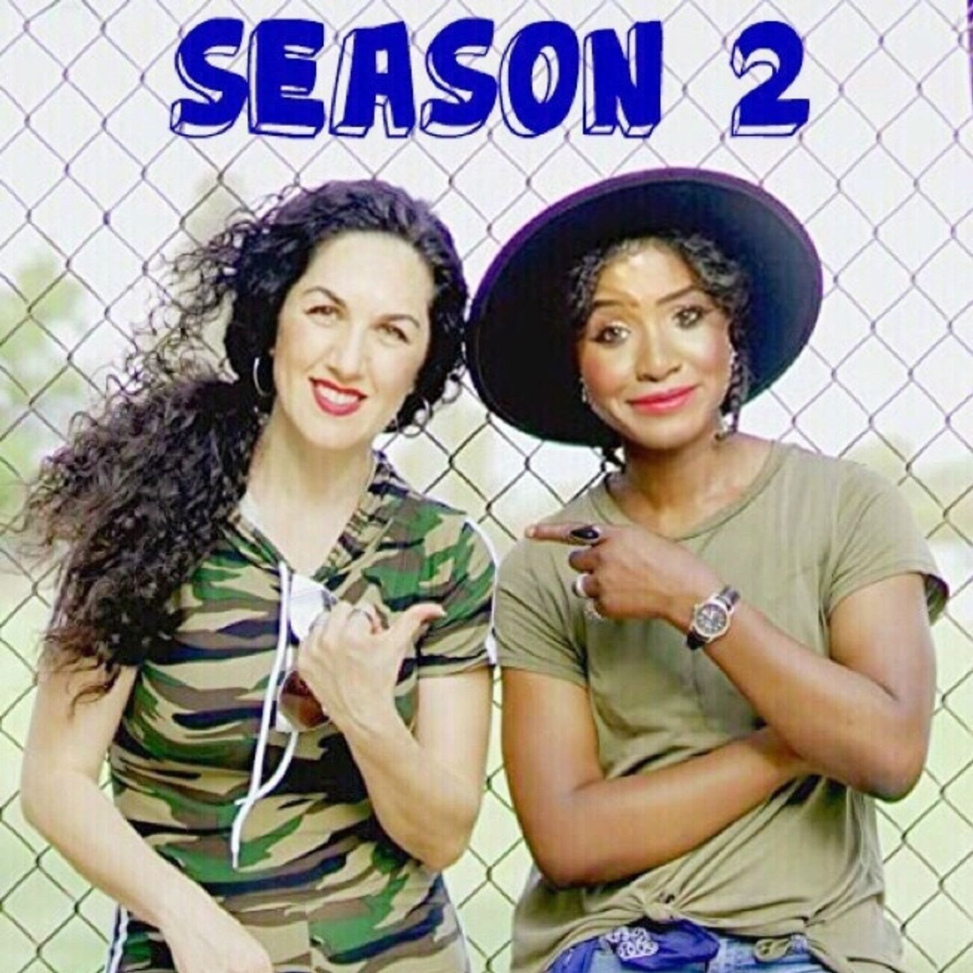 Tea Talks Love vs. Being in Love episode artwork